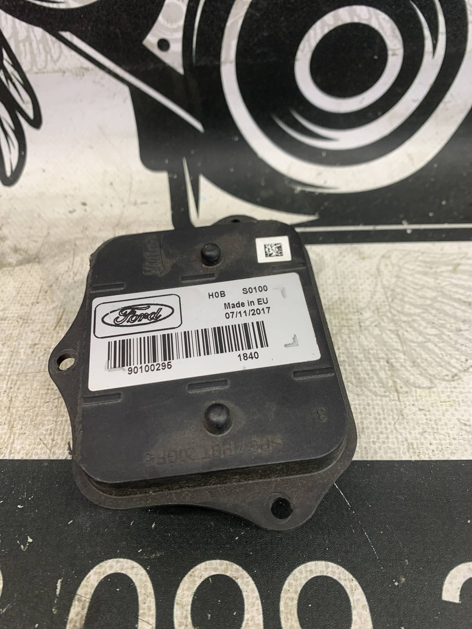 Блок керування світлом LED Ford Kuga 90100295