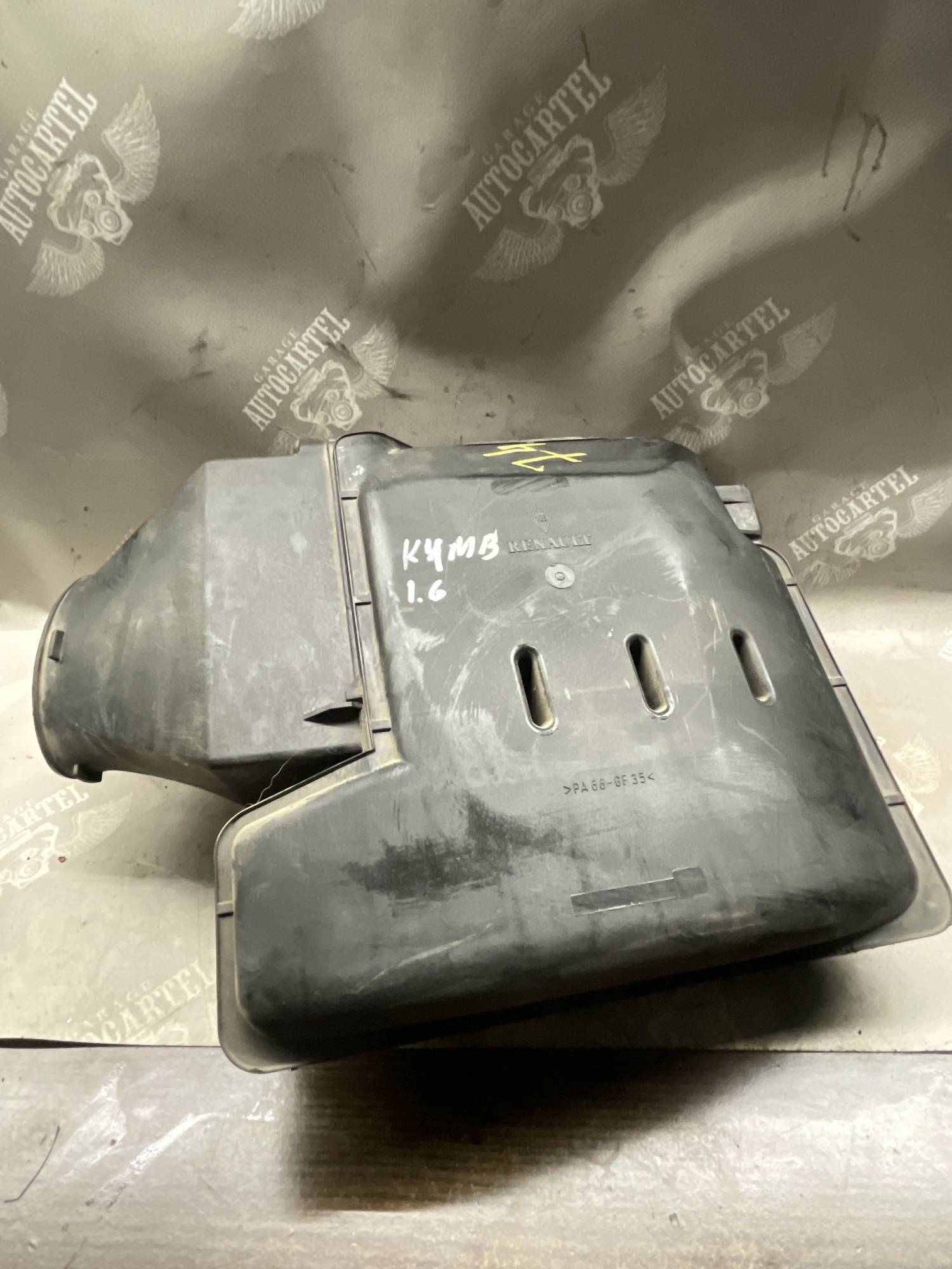 Корпус повітряного фільтра Renault Laguna 2 1.8B 16V 44605885901