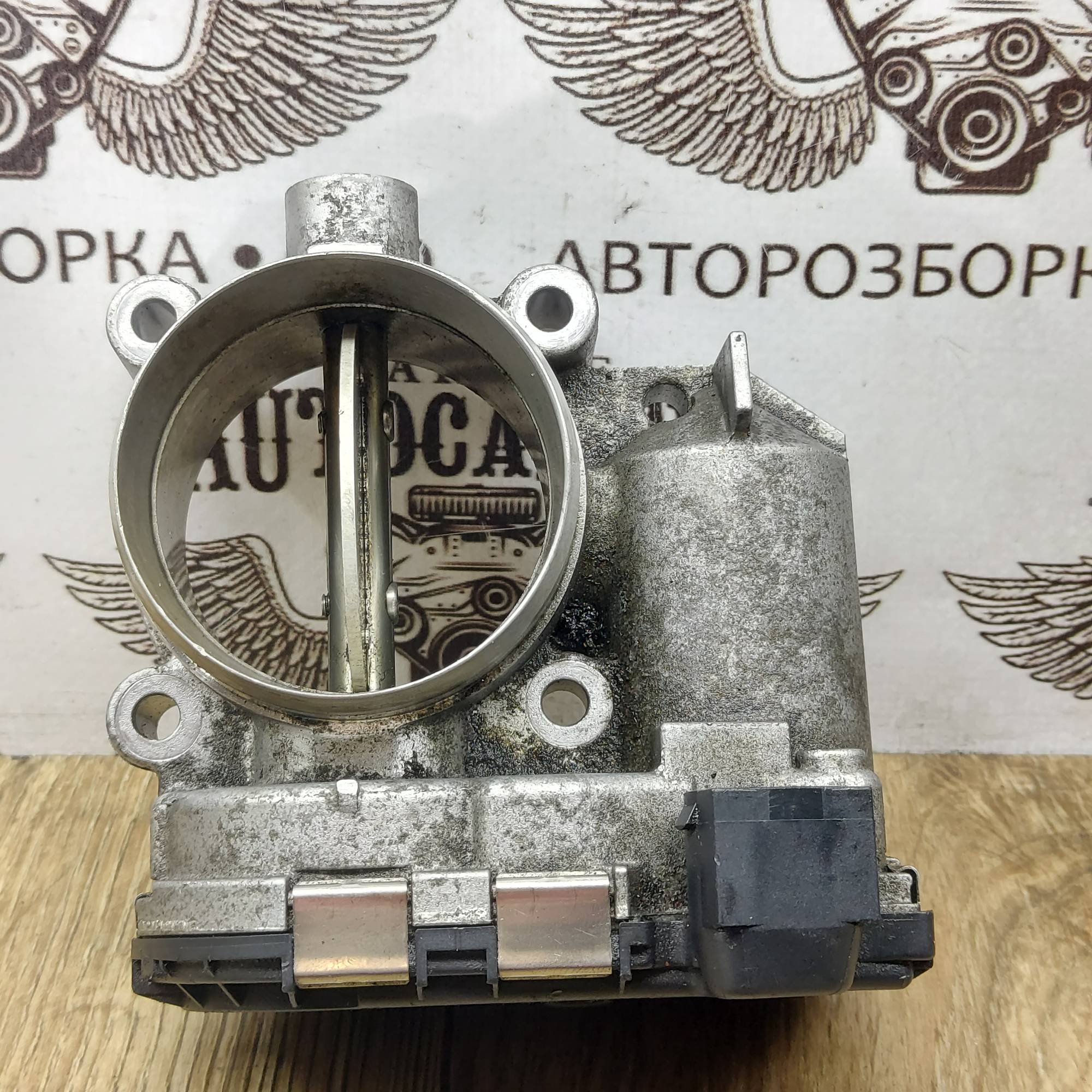 Дросельна заслонка Mercedes C-Class W204 2.2CDI A6460900970