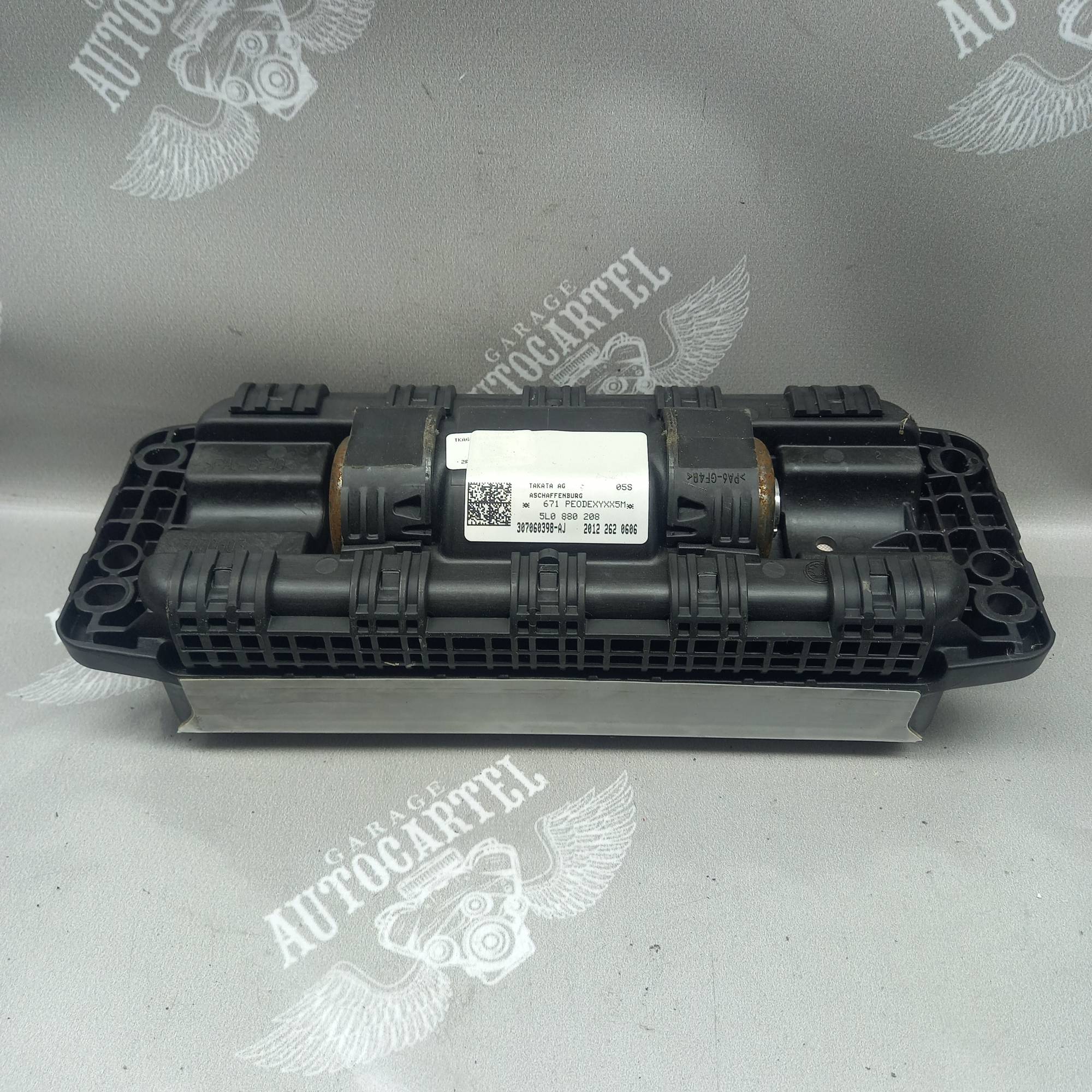 Подушка безпеки Skoda Octavia A5 , 5l0880208