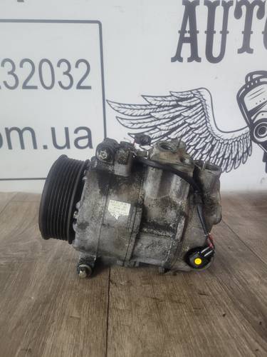 Компрессор кондиціонера Mercedes E-class (W211) 2002-2009, 3.0CDi A0012308611