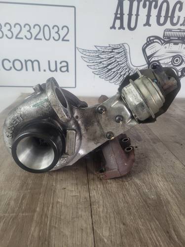 Турбіна Opel Insignia 2.0CDTi GM55570748
