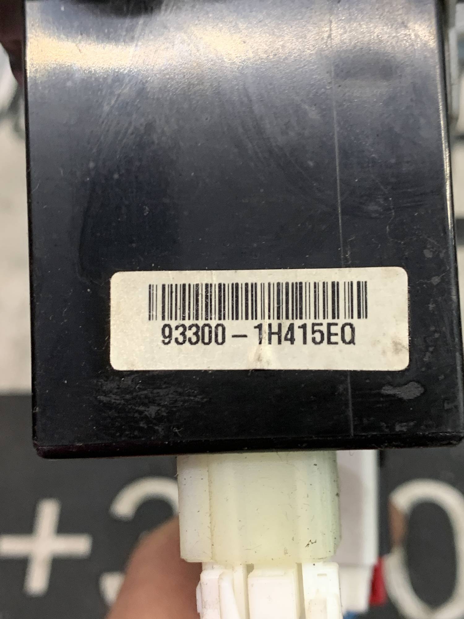 Перемикач світла esp KIA CEED 93300-1h415eq