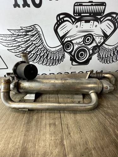 Радіатор EGR 1.9 2.0 TDI VW Volkswagen Golf 5