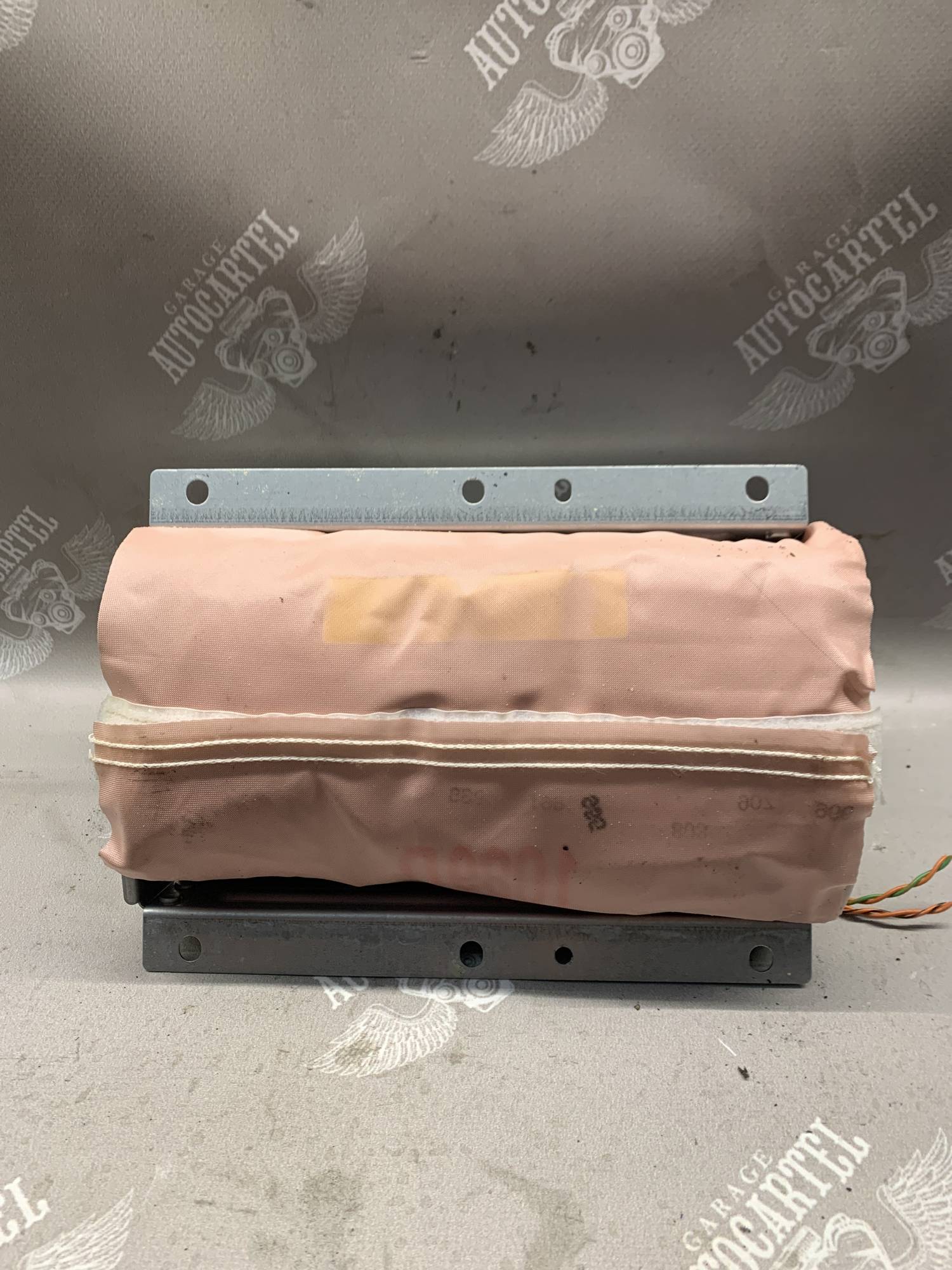 Подушка безпеки (AIRBAG) пасажирська Volvo xc90 8686592 600801200b