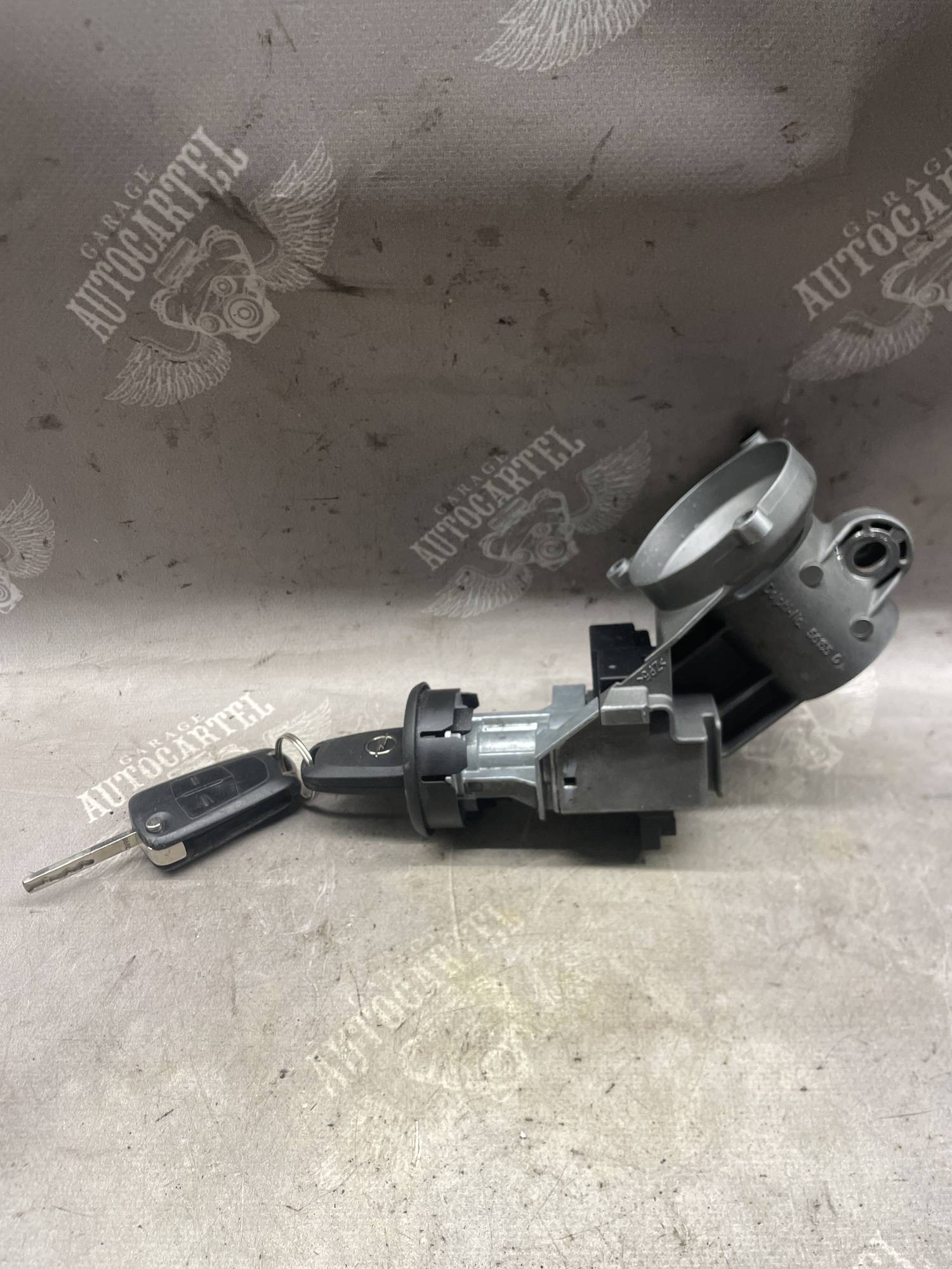 Замок запалювання, контактна група Opel Corsa D 56155d