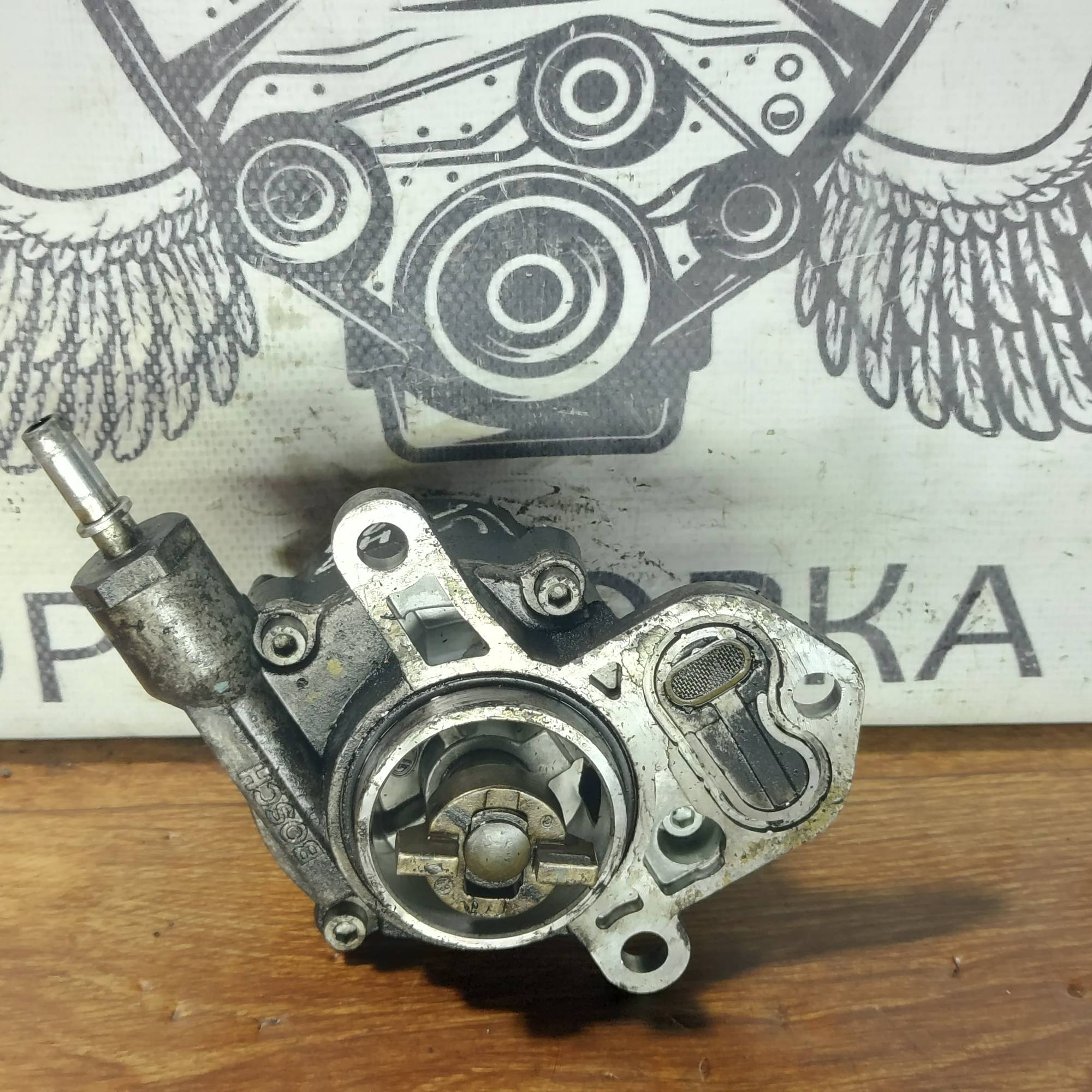 Вакуумний насос Citroen Xsara 1999-2005 2.0 HDi D1431C