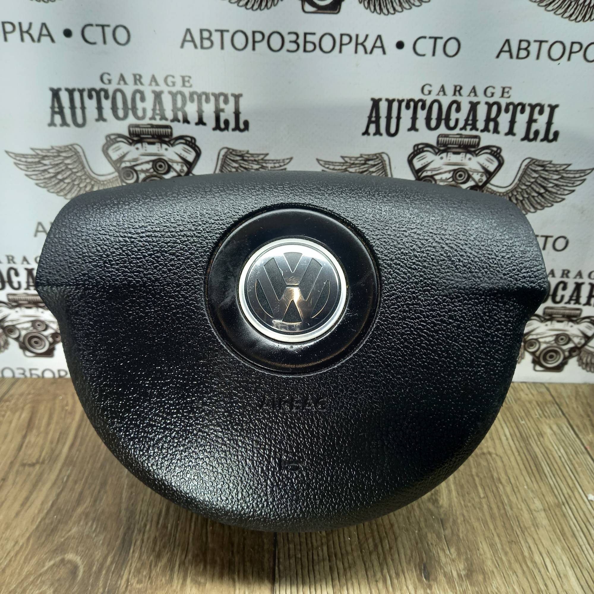 Подушка водія Vw passat b6 3c0880201ap