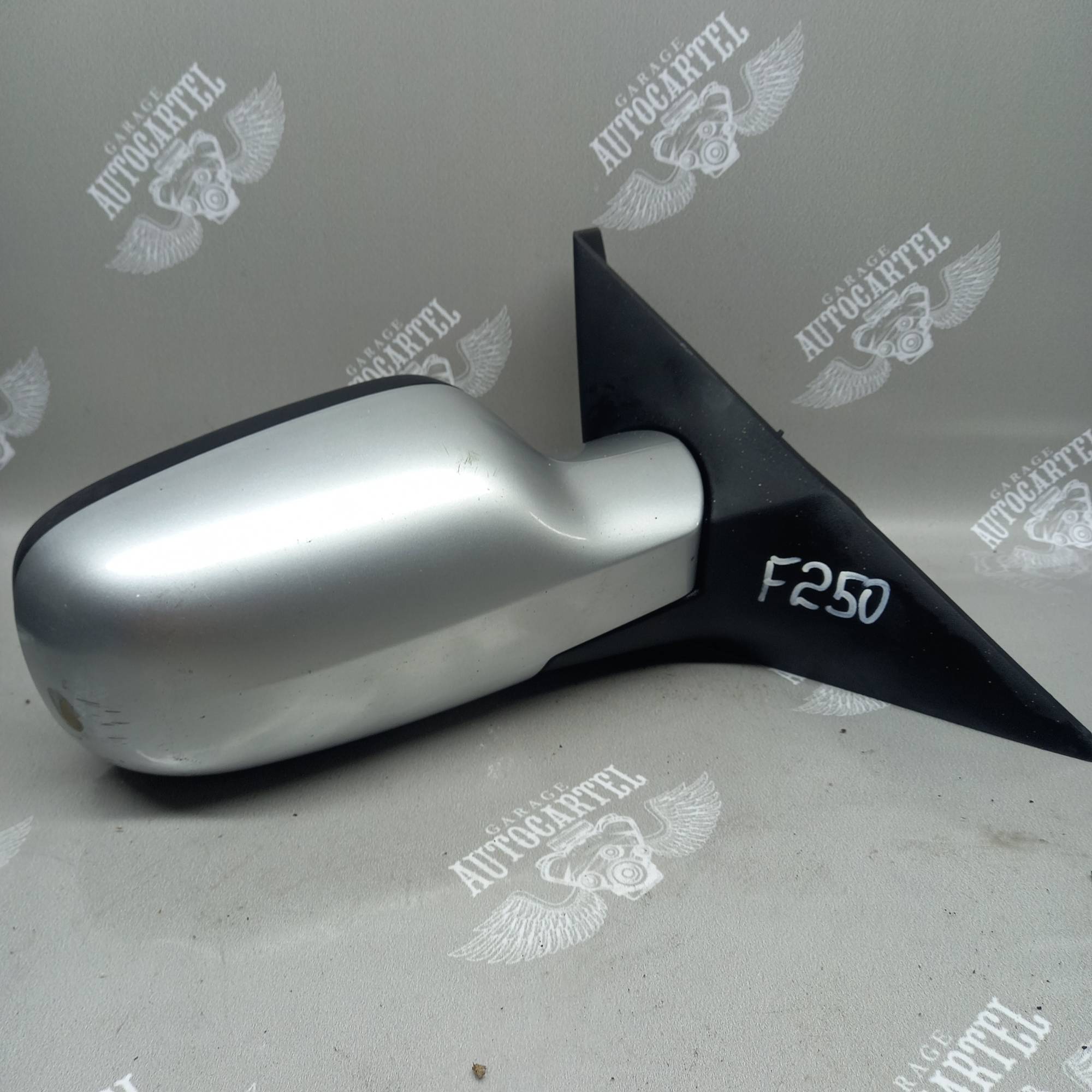 12354070 Дзеркало праве електр 10 пінів Renault Scenic (II) 2003-2009, 21345654