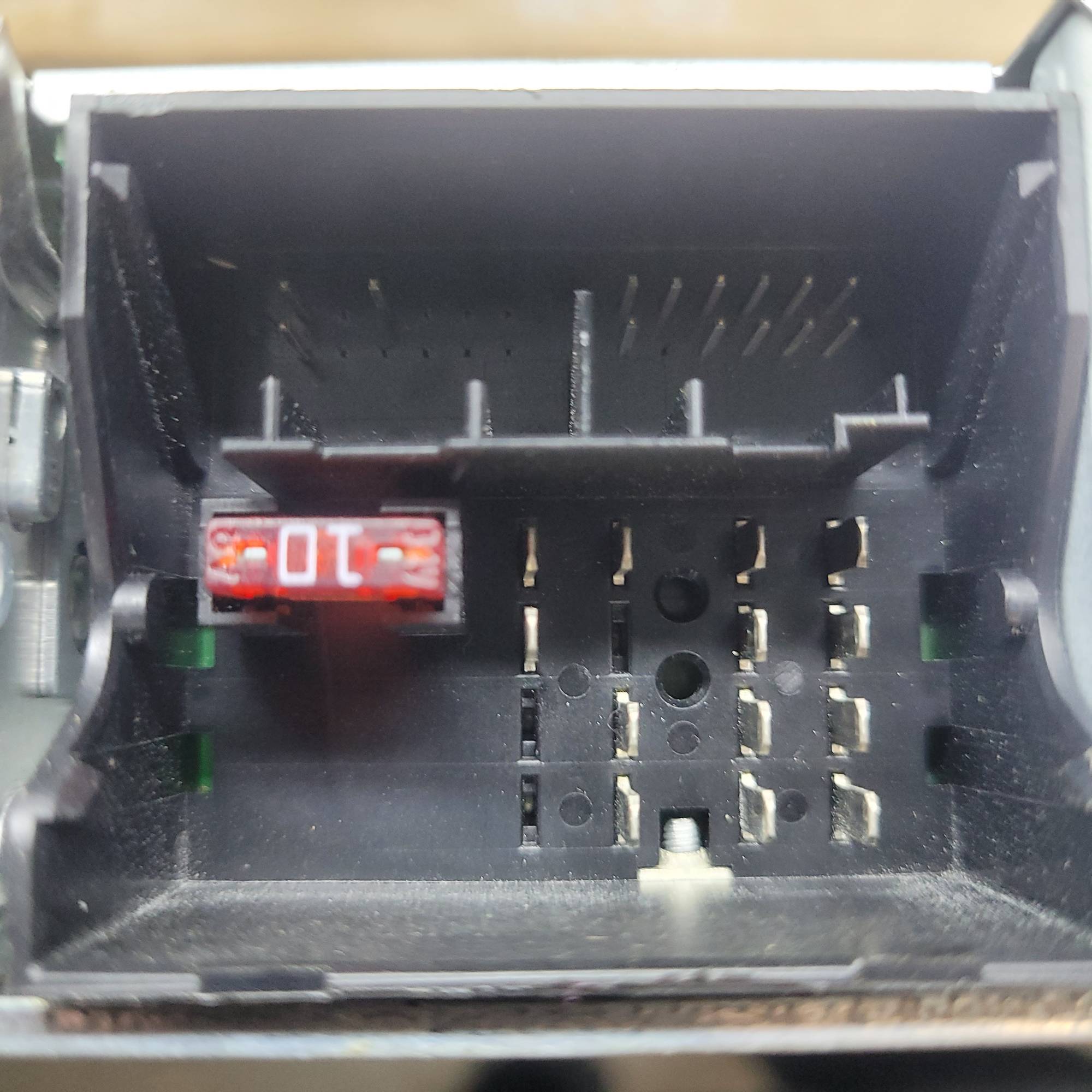 Магнітола seat ibiza 6j01035153