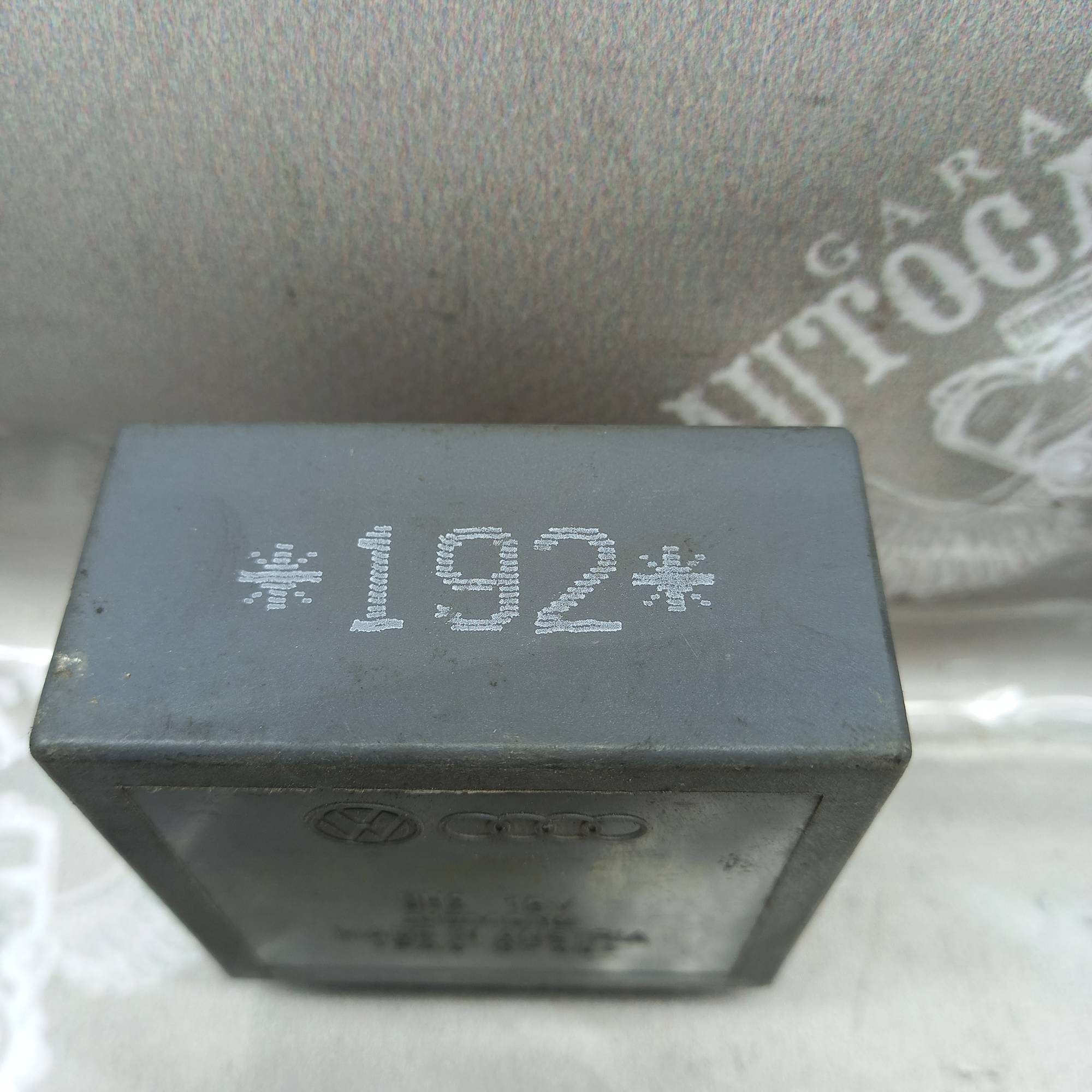 Реле двірників 192 Volkswagen Passat B5, Golf 4, 1j0955531