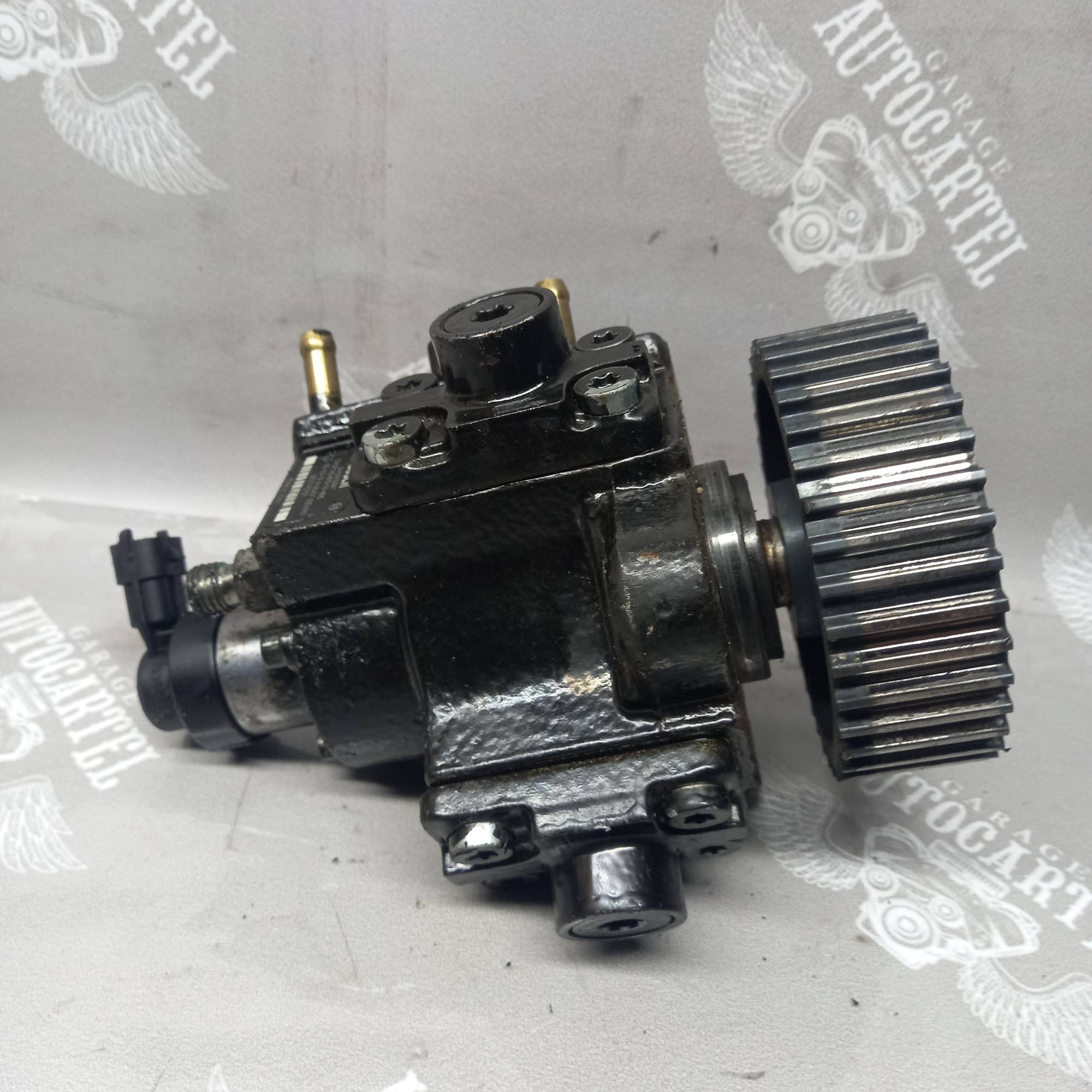 Паливний насос високого тиску ТНВД OPEL VECTRA C 1.9 CDTI 0055193731
