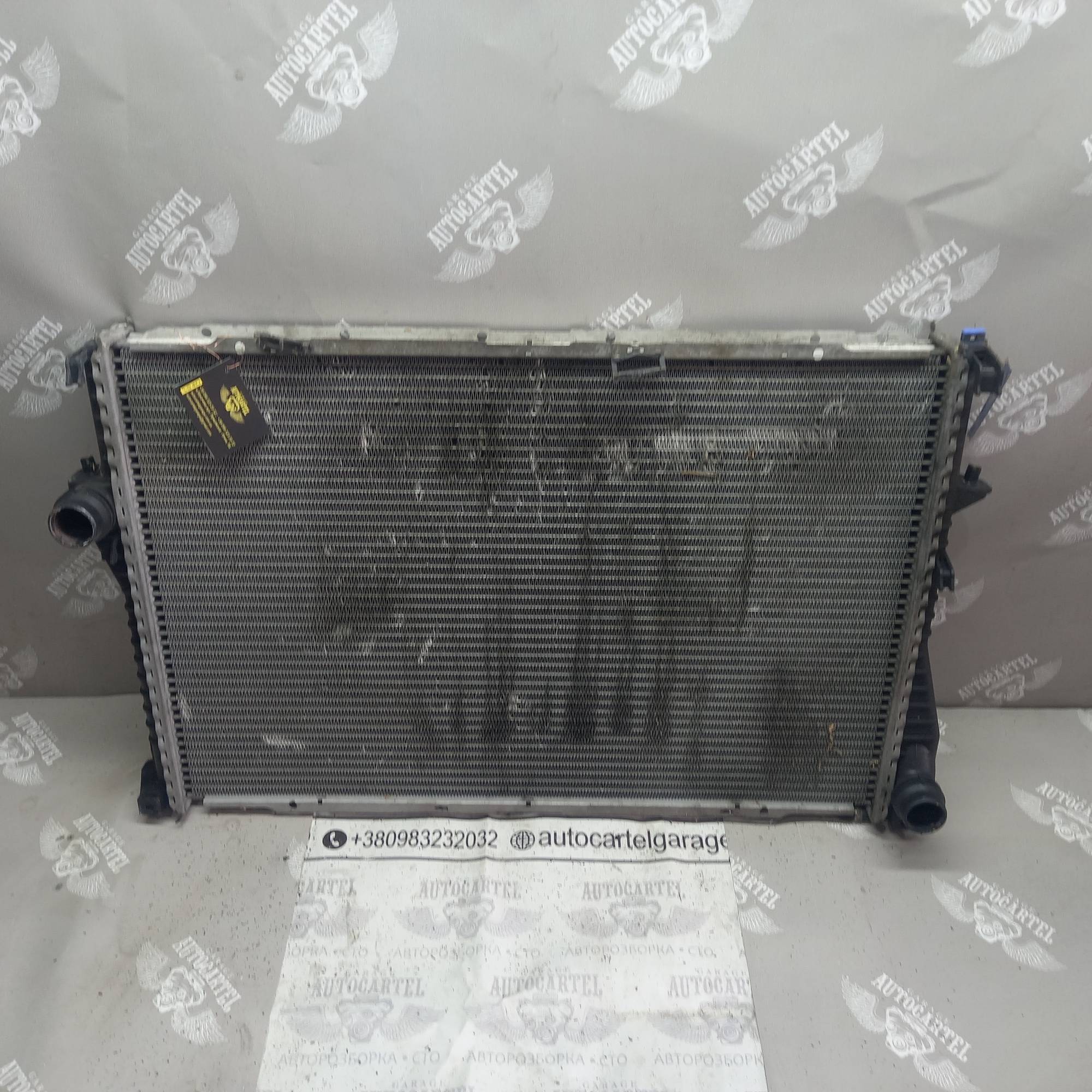 Радіатор охолодження BMW 528I 530I E39 1999-2003 1436060-03