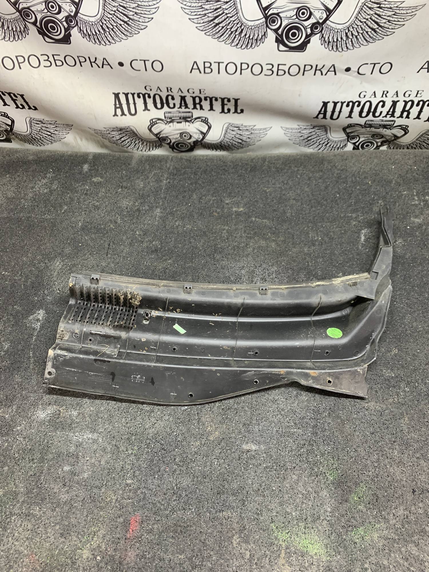 МОЛДИНГ ЖАБО ПРАВА CHEVROLET CAPTIVA 96622273