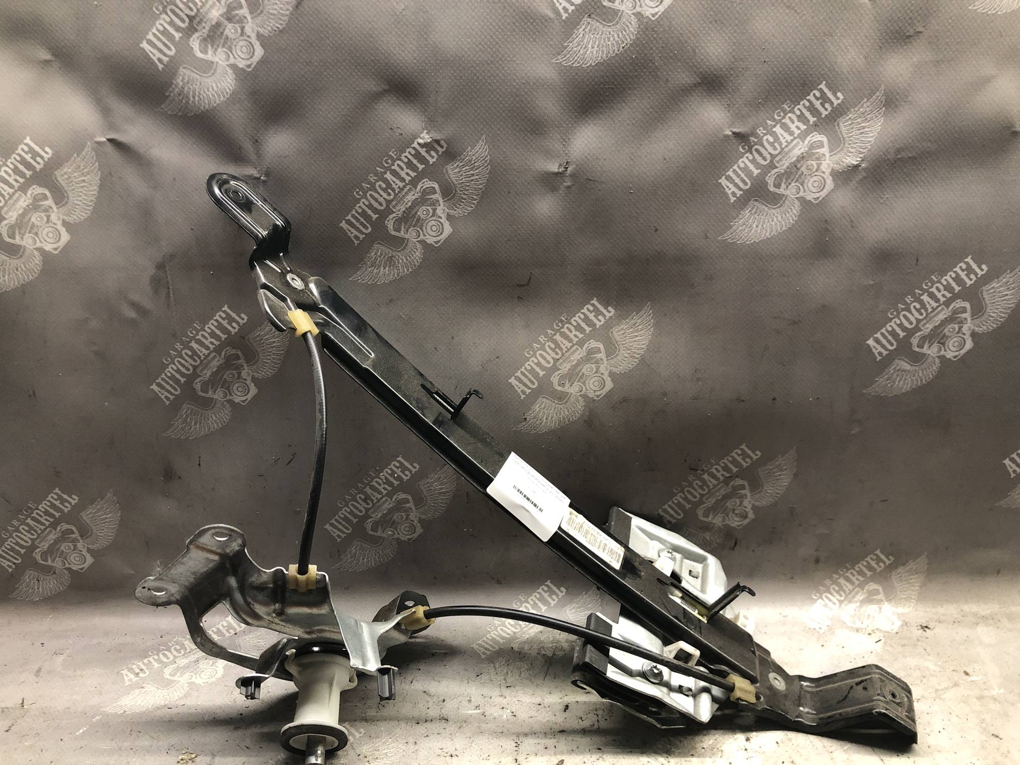 1p0839462 склопідйомник задній правий механчіний Seat Leon