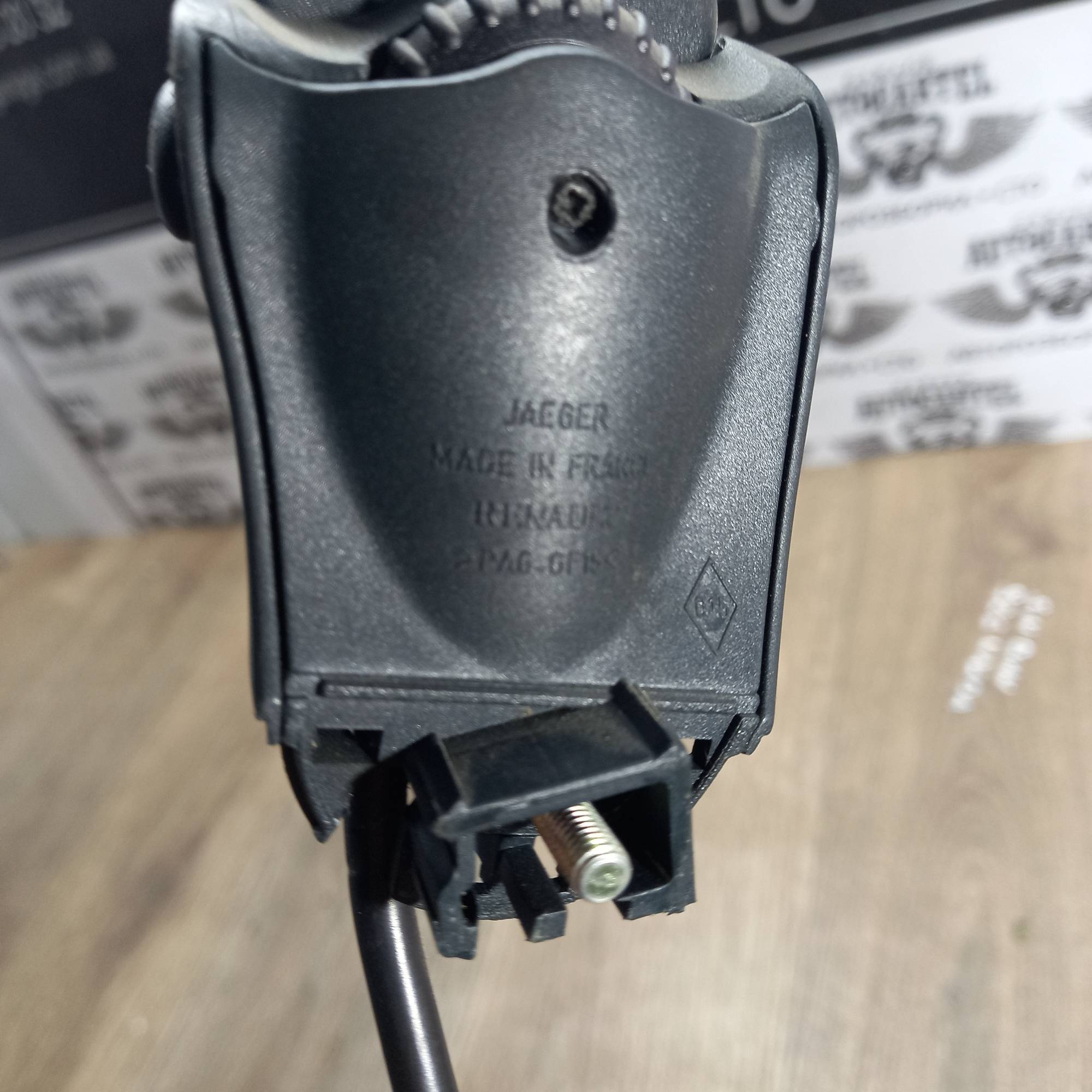 Перемикач-пульт магнітоли Renault KANGOO 1 2003-2008, 8200249705