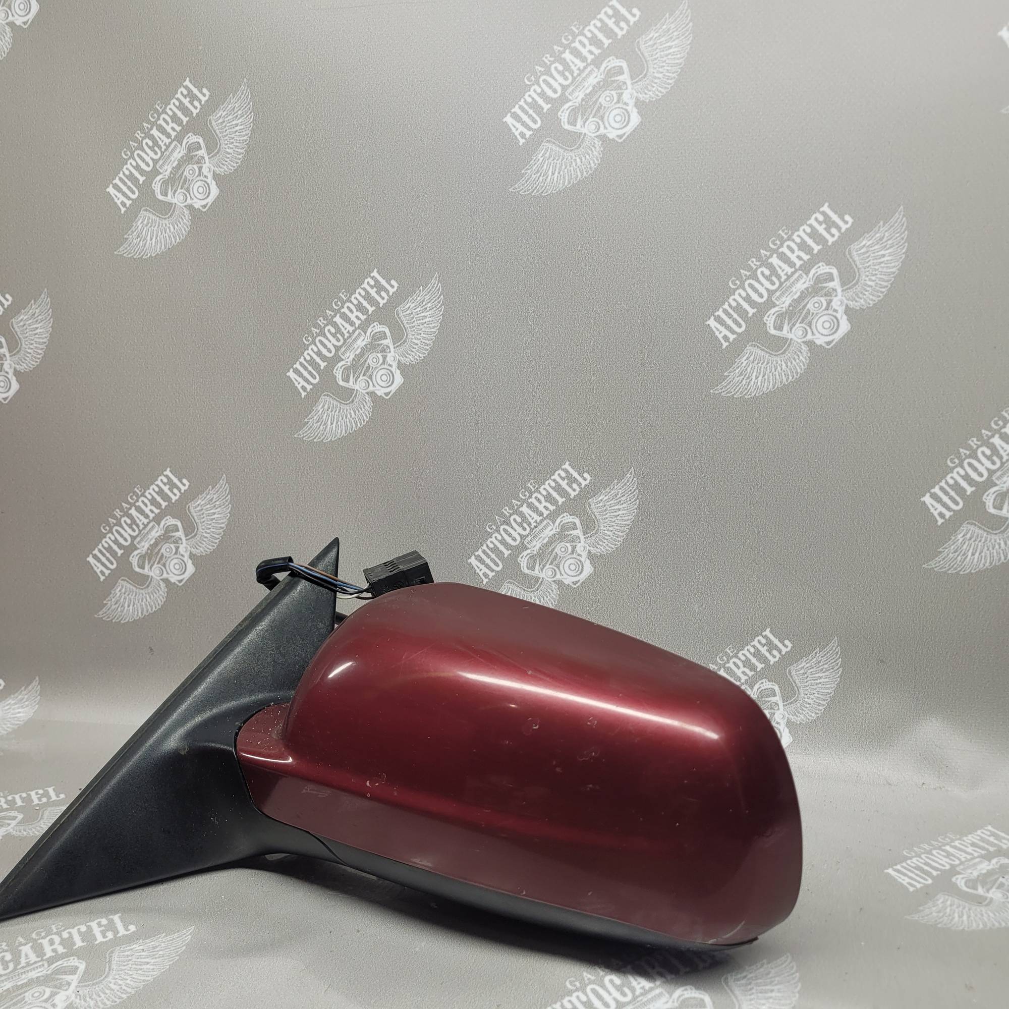 3b0857933 Дзеркало переднє ліве volkswagen passat b5 5 pin 2100000341016