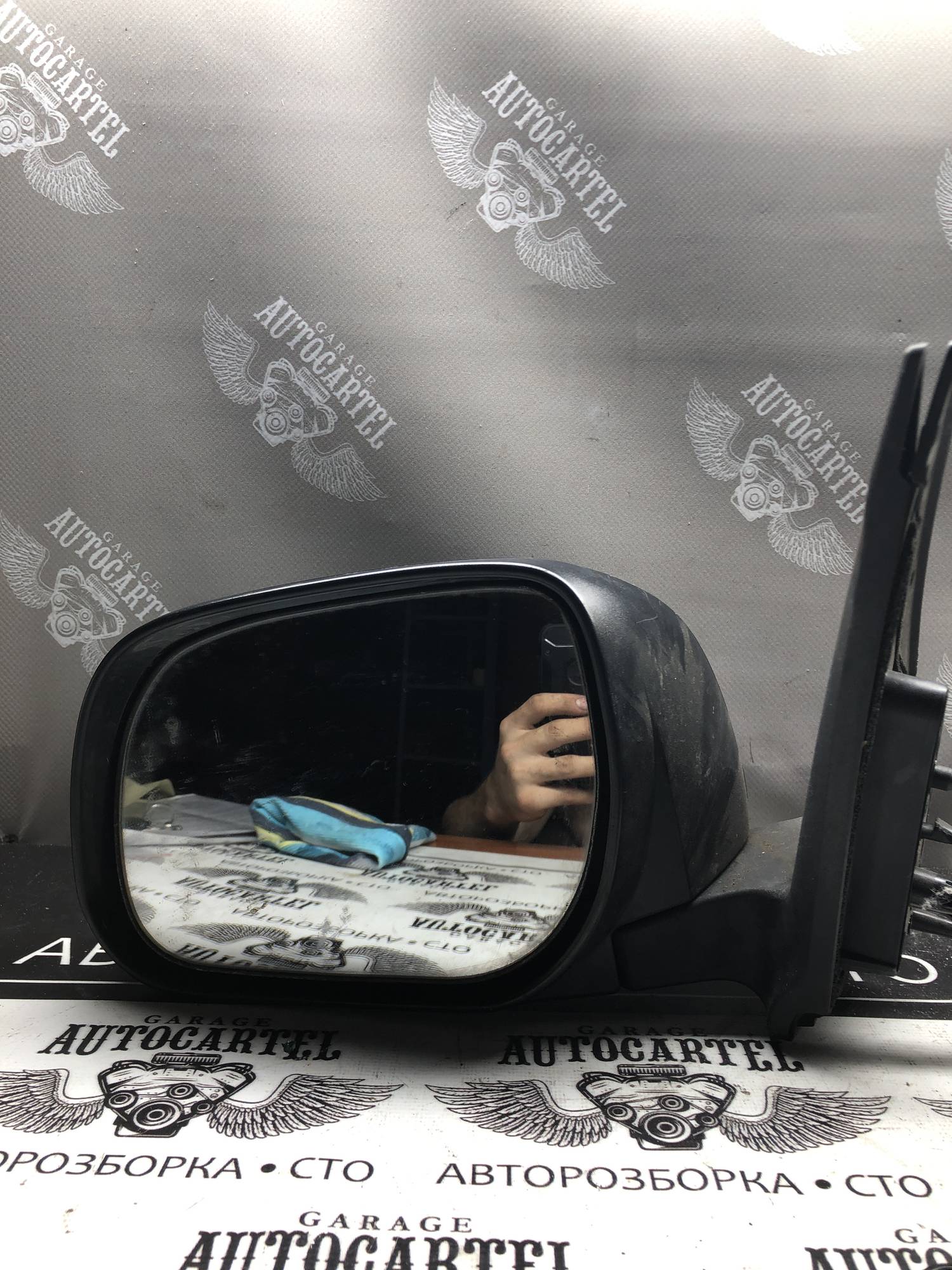 Дзеркало бічне ліве Toyota RAV 4 з 2000-2005 рік 8794042530 8791542060B0