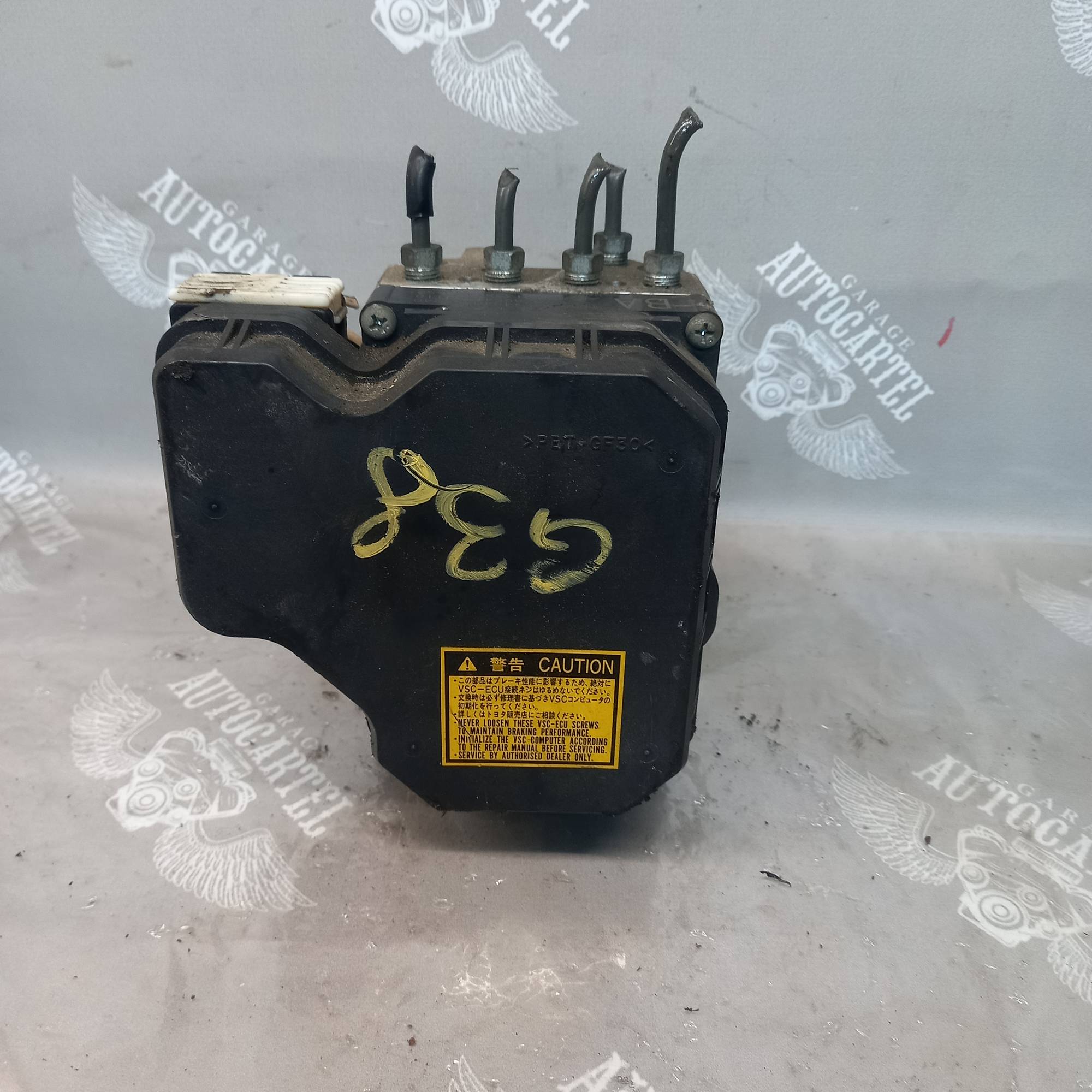 Блок ABS для Lexus IS220 IS250 44540-53240