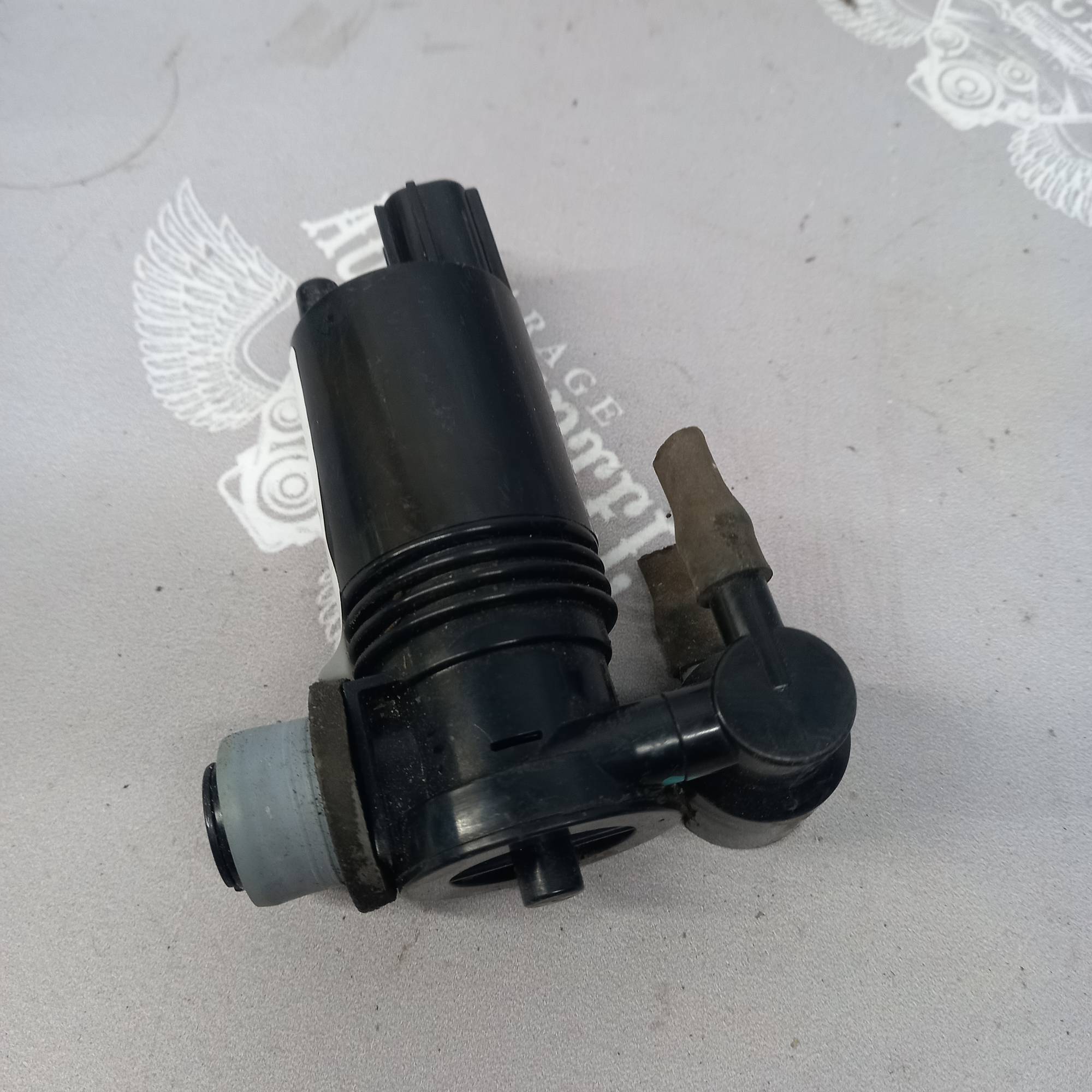 8a61-17k624-aa моторчик, насос омивача Ford Fiesta