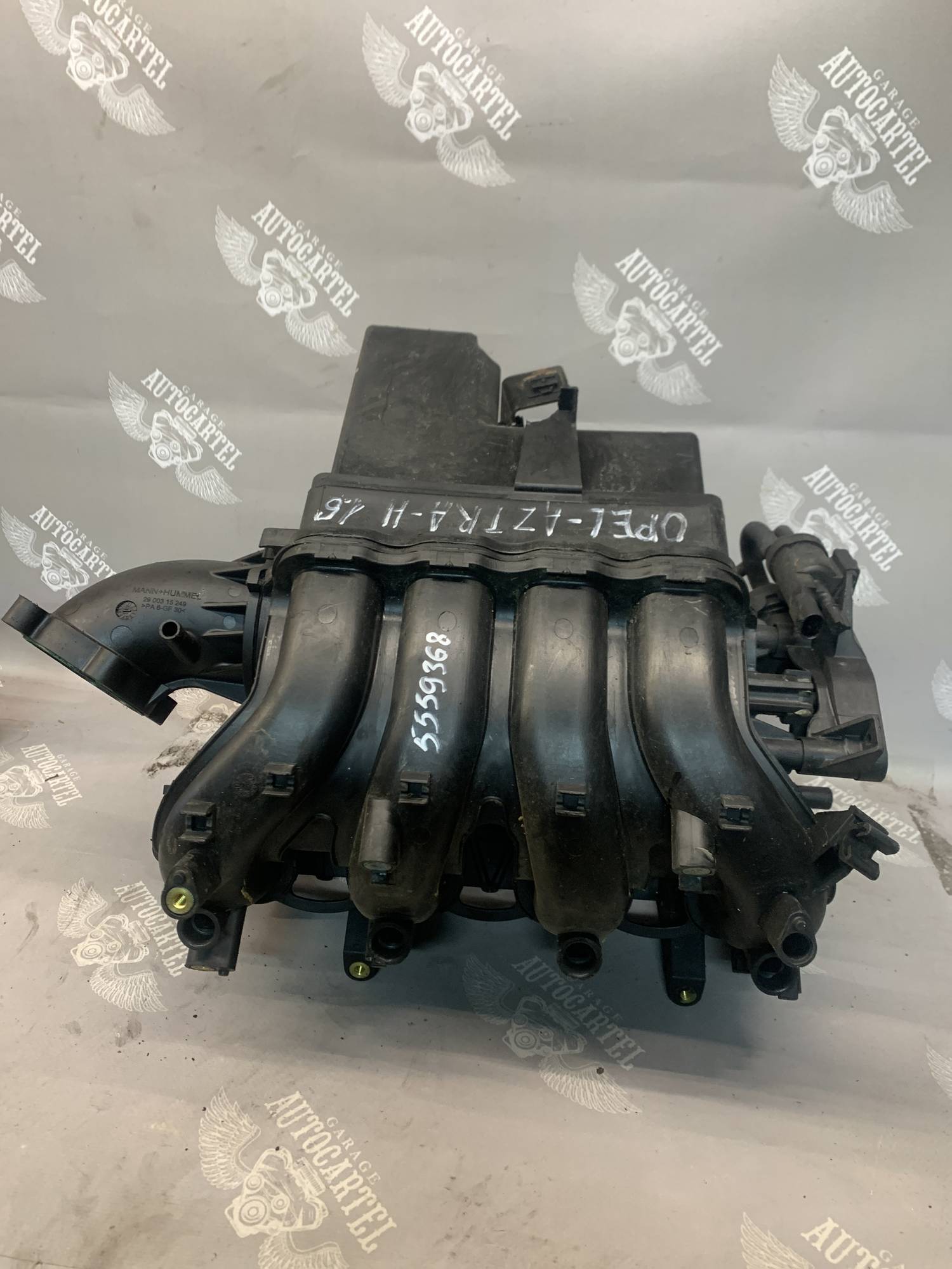 55559368 Впускний колектор Opel Astra 1.6 16V (H) 2004-2010