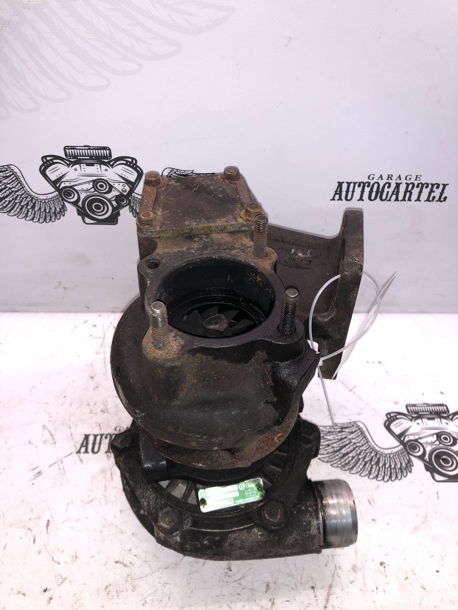 075145703 Турбіна VW LT 2.4 TD (96-00) 075145703