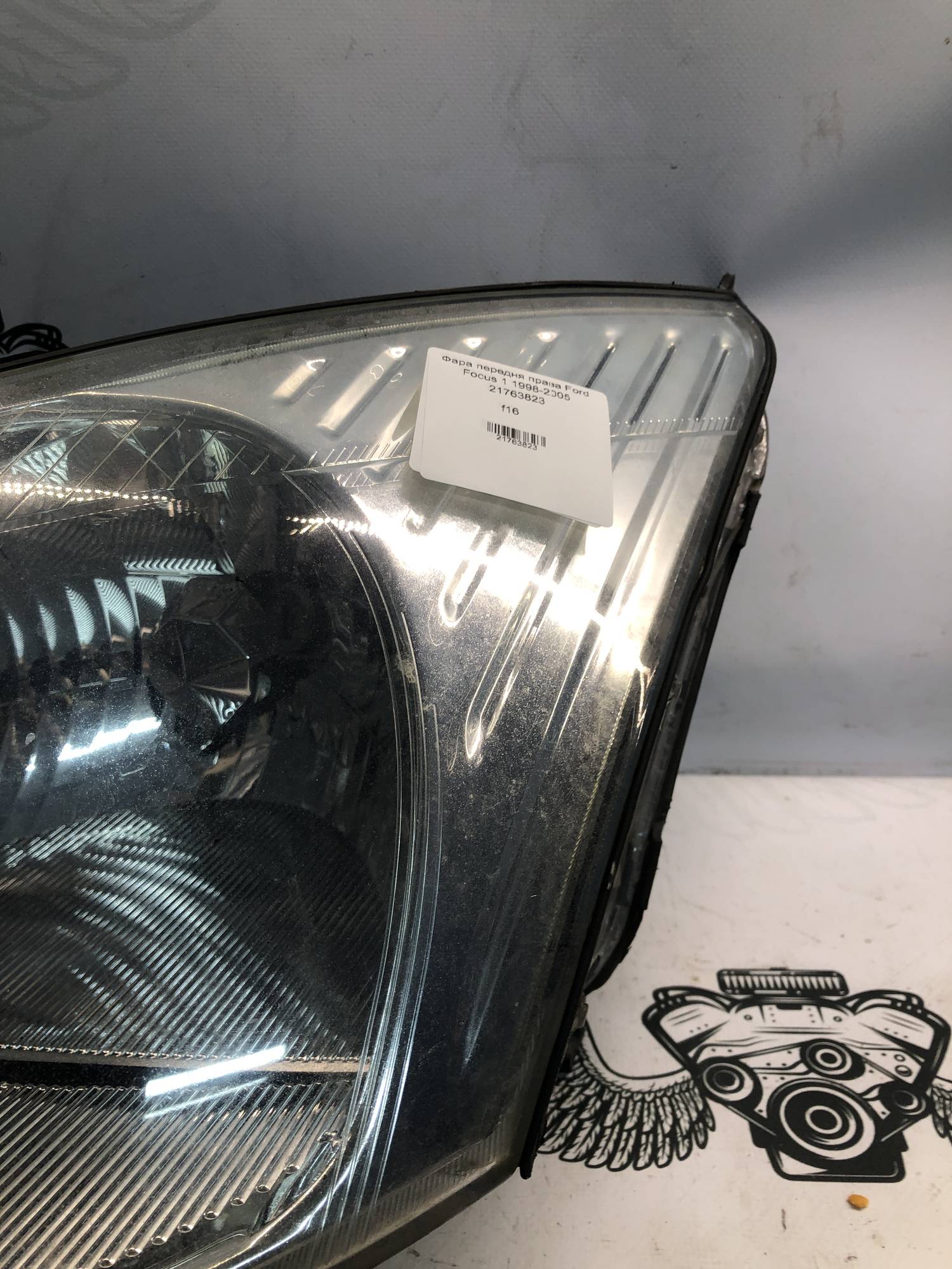 Фара передня ліва Ford Focus 1 1998-2005 21763823