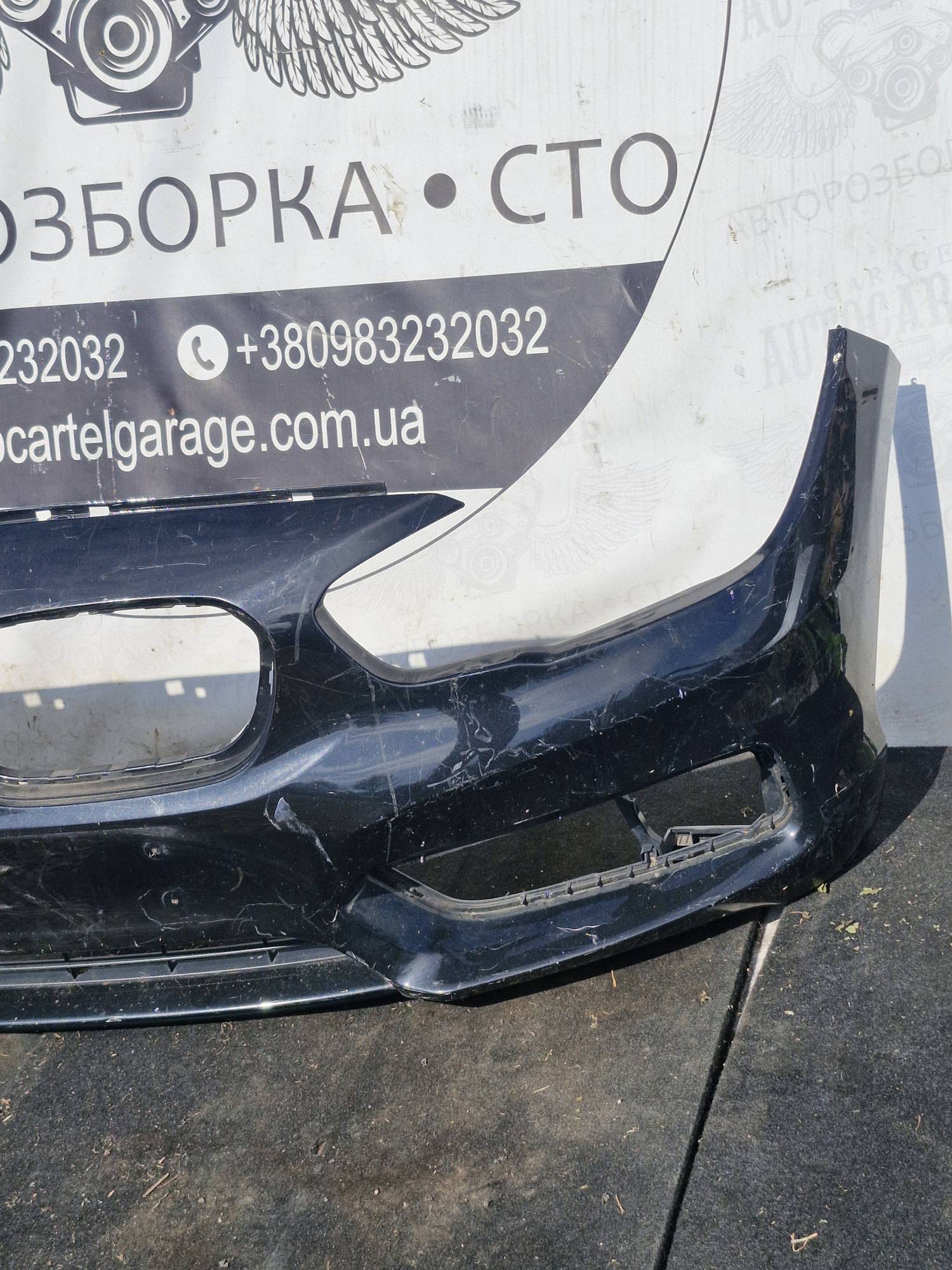 Бампер передній Bmw 1 f20 f21 21873034
