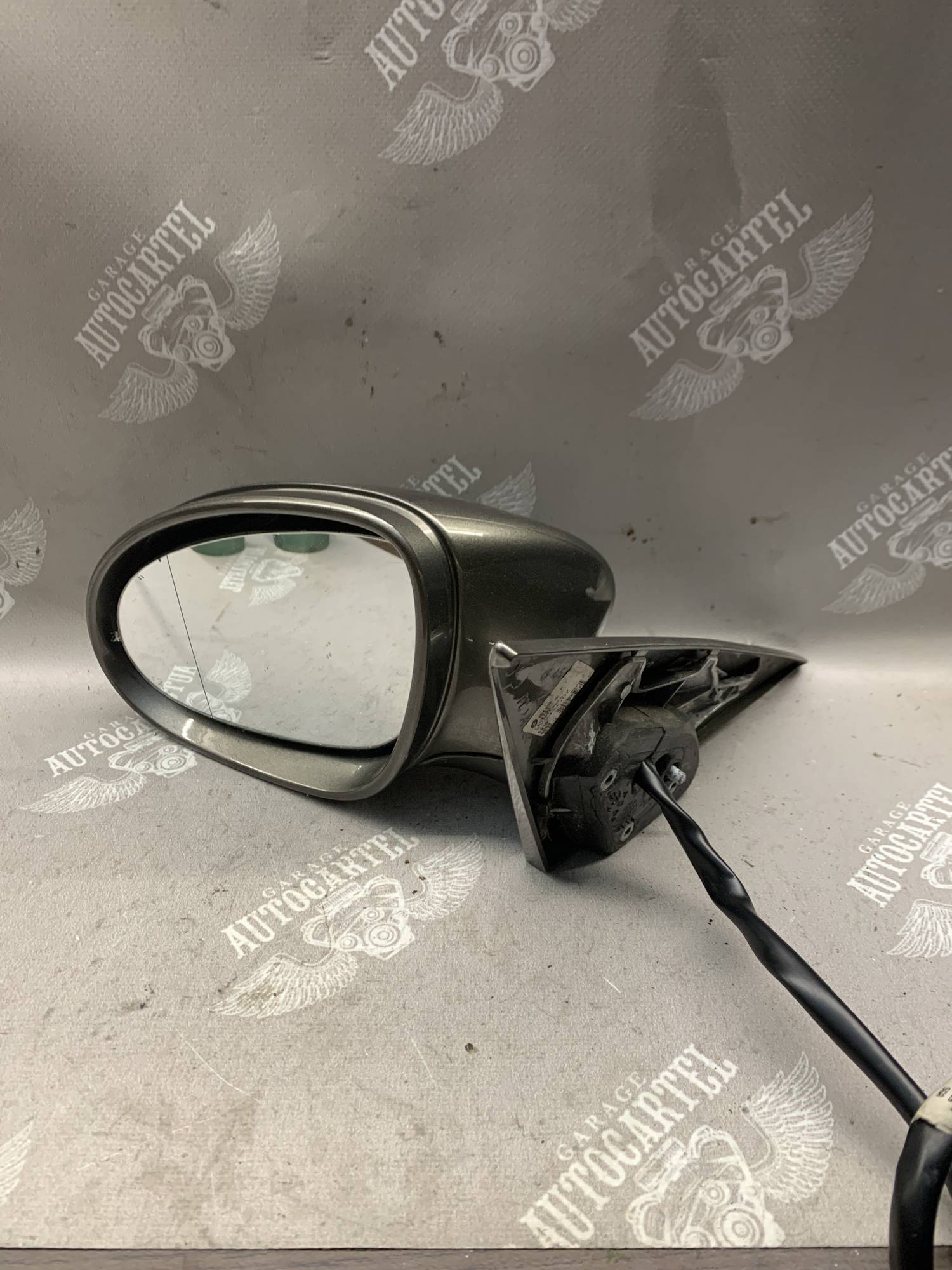 Дзеркало ліве 9+4pin MERCEDES-BENZ CLS W219 e1010821