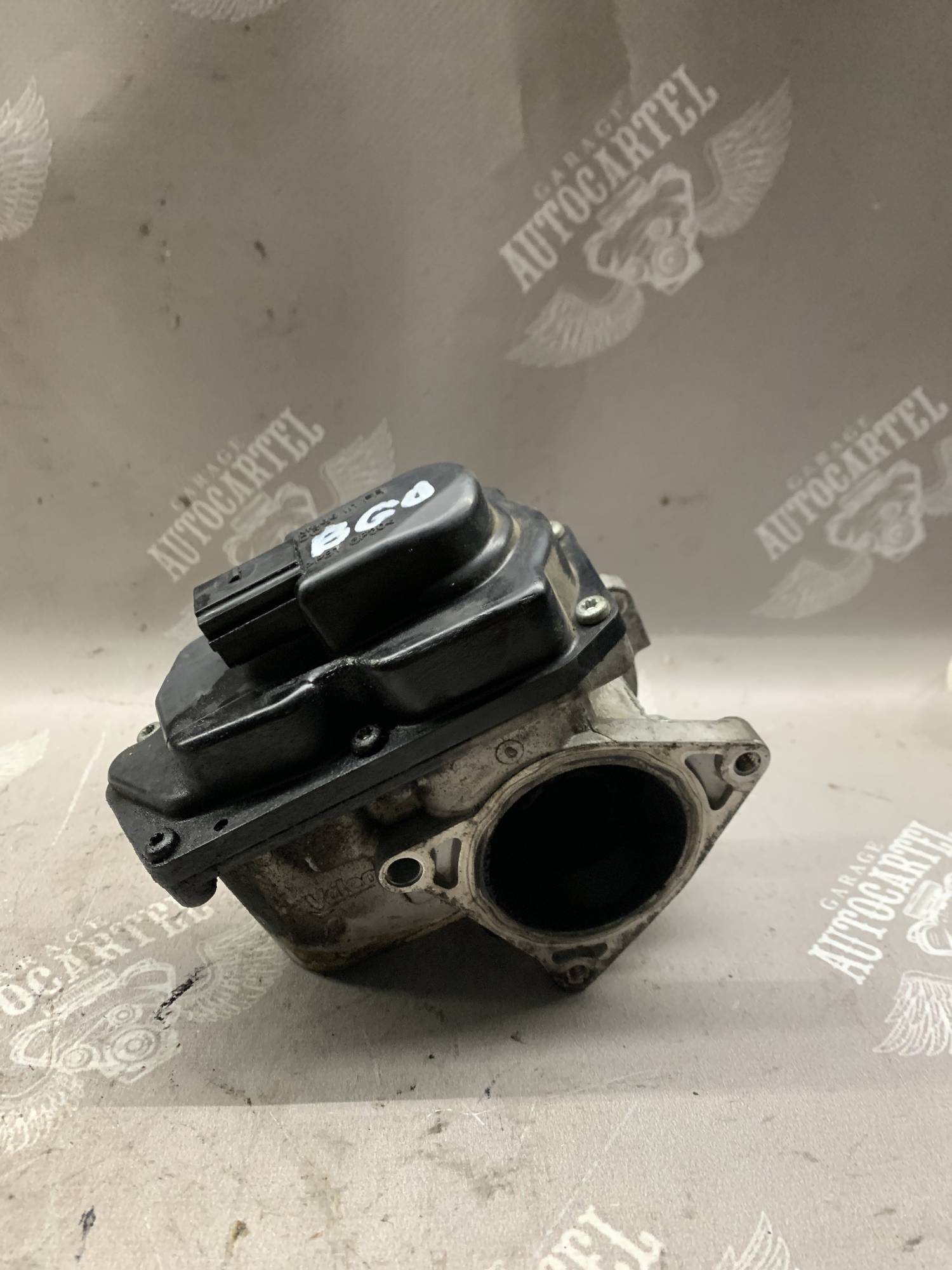 Клапан EGR рециркуляції газів Mitsubishi Lancer X, Volkswagen Passat B6, Golf, Skoda Seat Audi 2.0 tdi 03g131501p