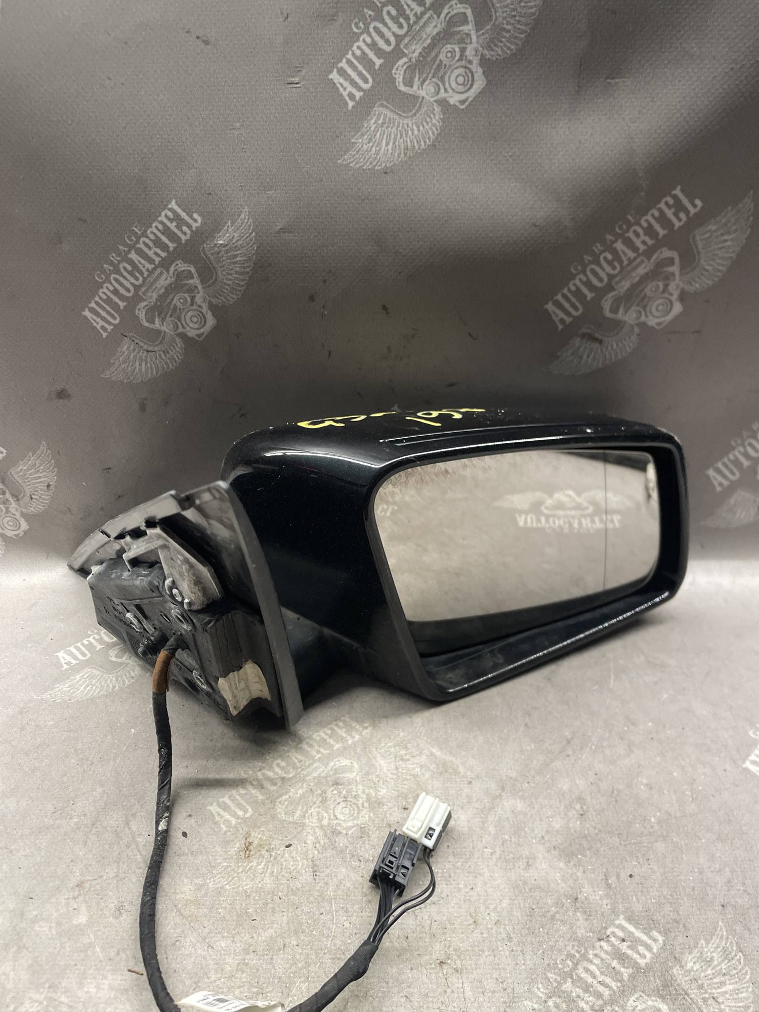 Дзеркало праве mercedes w204 2007-2014 г a3160442 7+2 pin,21103292