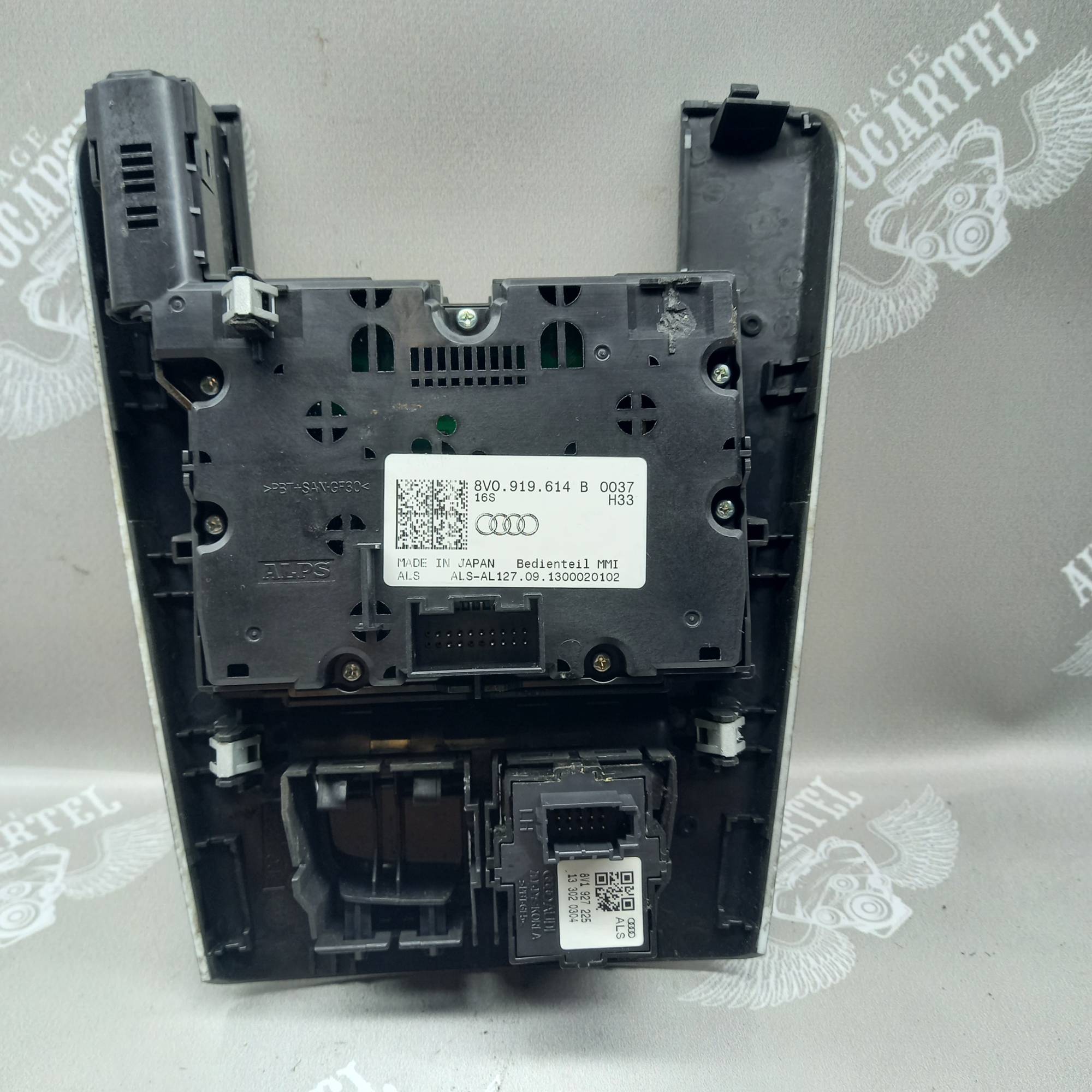 8v0919614b Блок керування MMI AUDI A3 8V