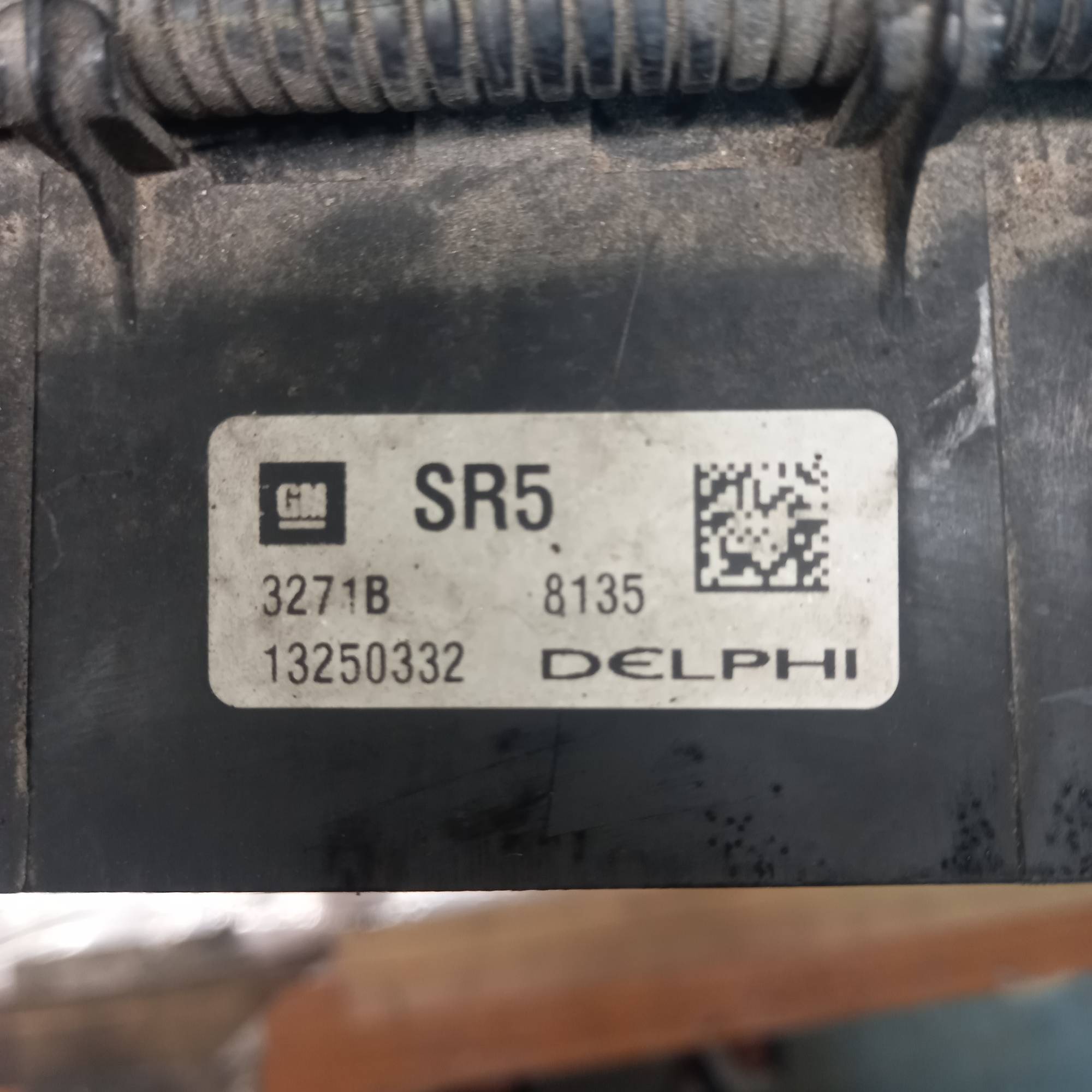 Вентилятор радіатора з дифузором OPEL ASTRA J 1.7 13250332