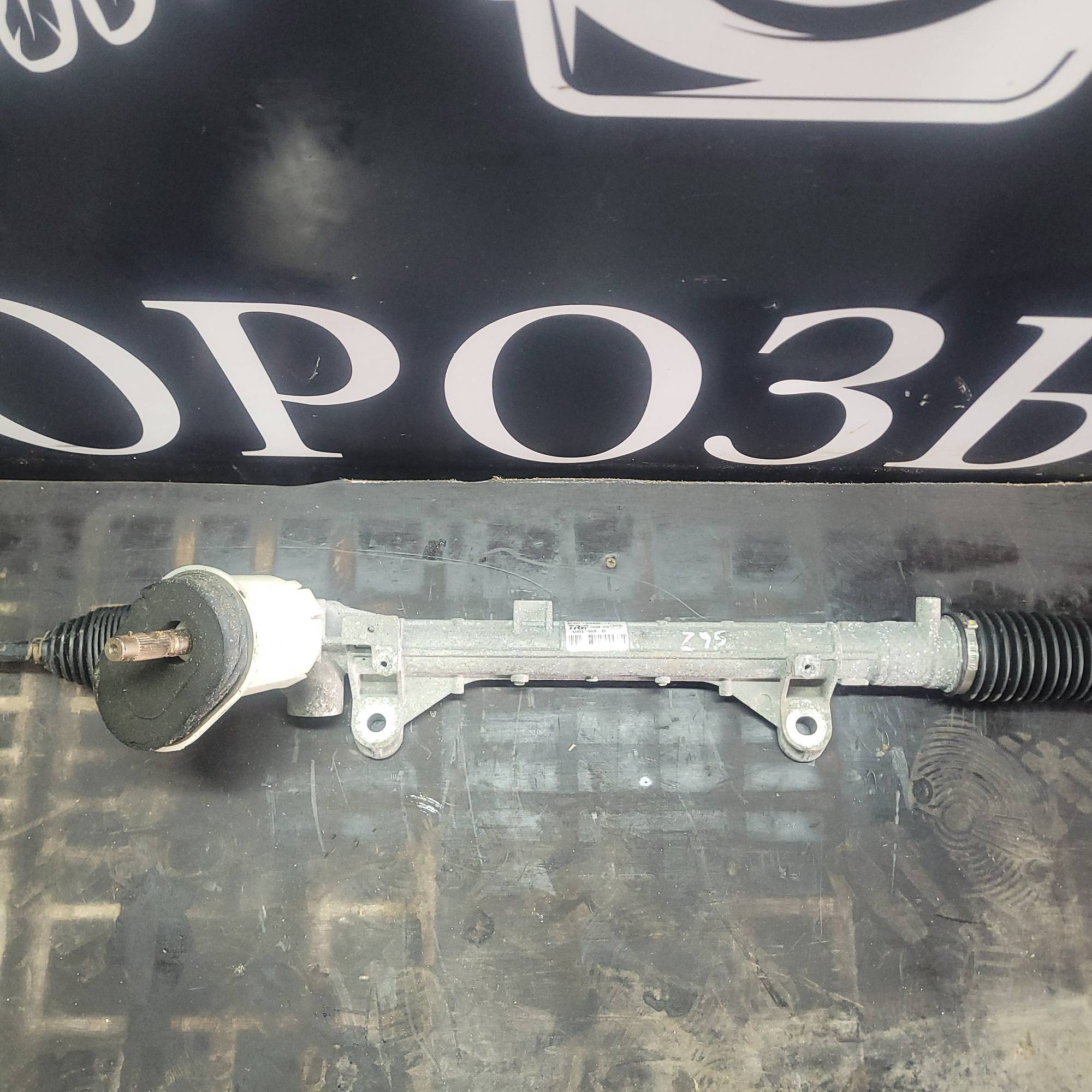 Кермова рейка 490010058R, A0020757 для Renault Fluence/ Megane III/Scenic III