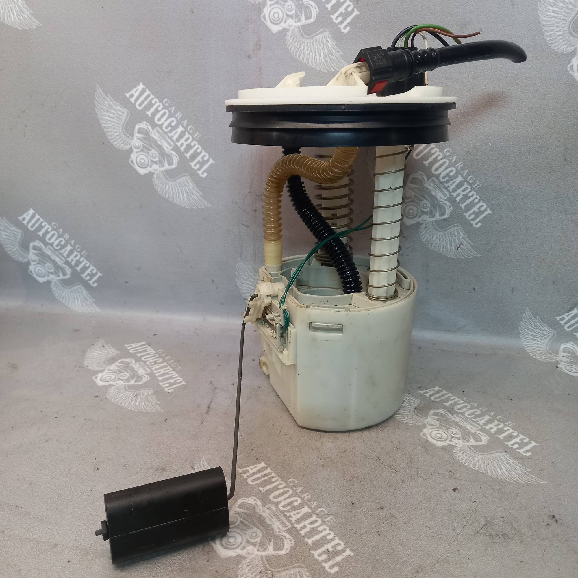 Паливний насос Ford Fiesta 1.4 16Vkwn831 2S619H307
