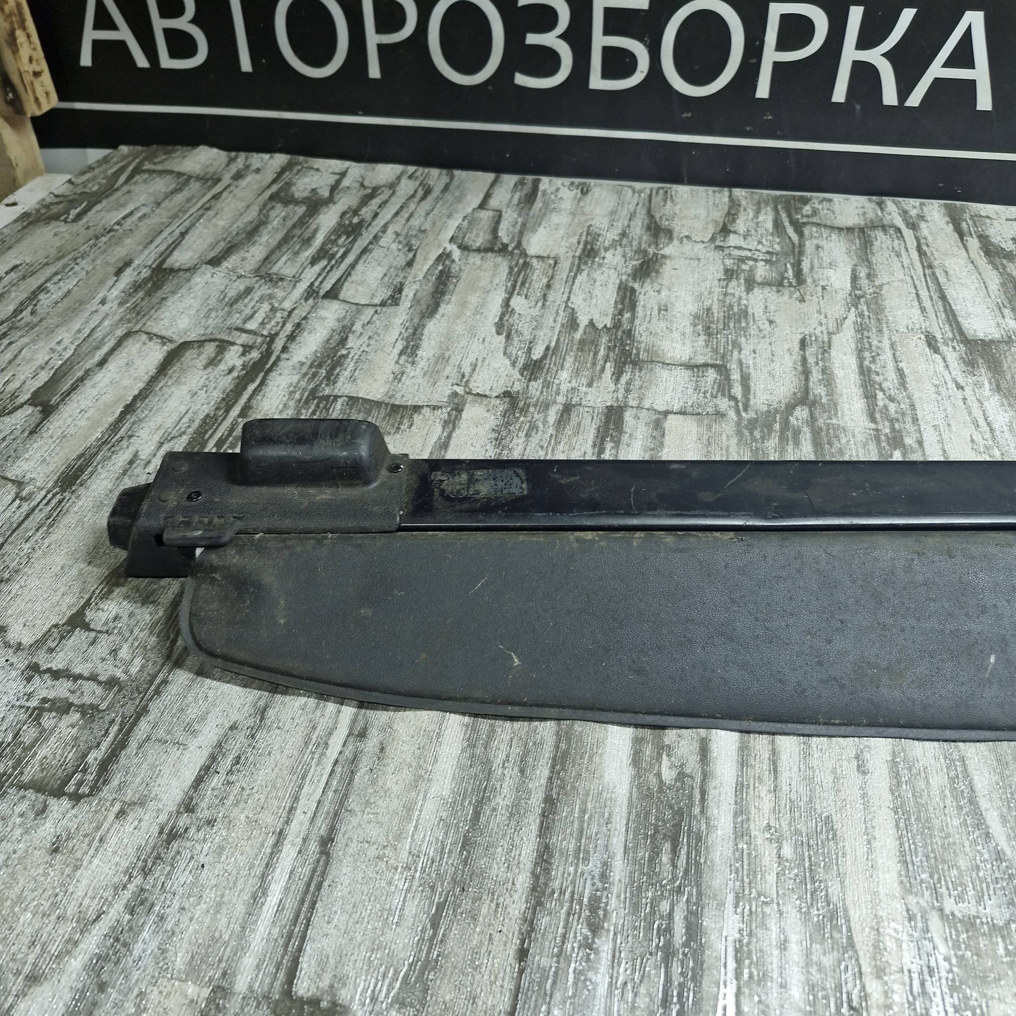 Задня шторка для Mercedes A W169 2004 – 2008 A1698100009