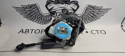 Пасок безпеки правий Citroen C4 Grand Picasso 96747820XT