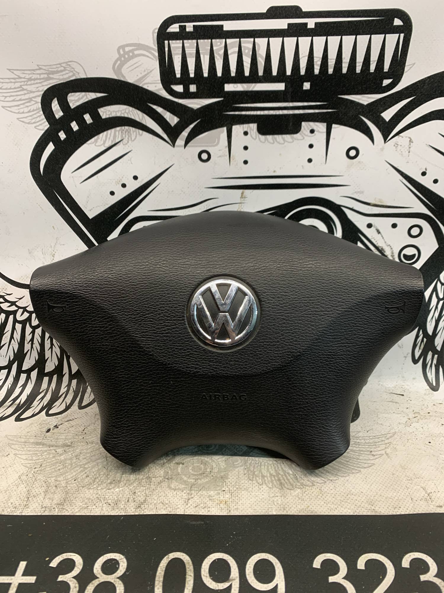 Подушка безпеки керма AirBag VOLKSWAGEN CRAFTER 307880290162