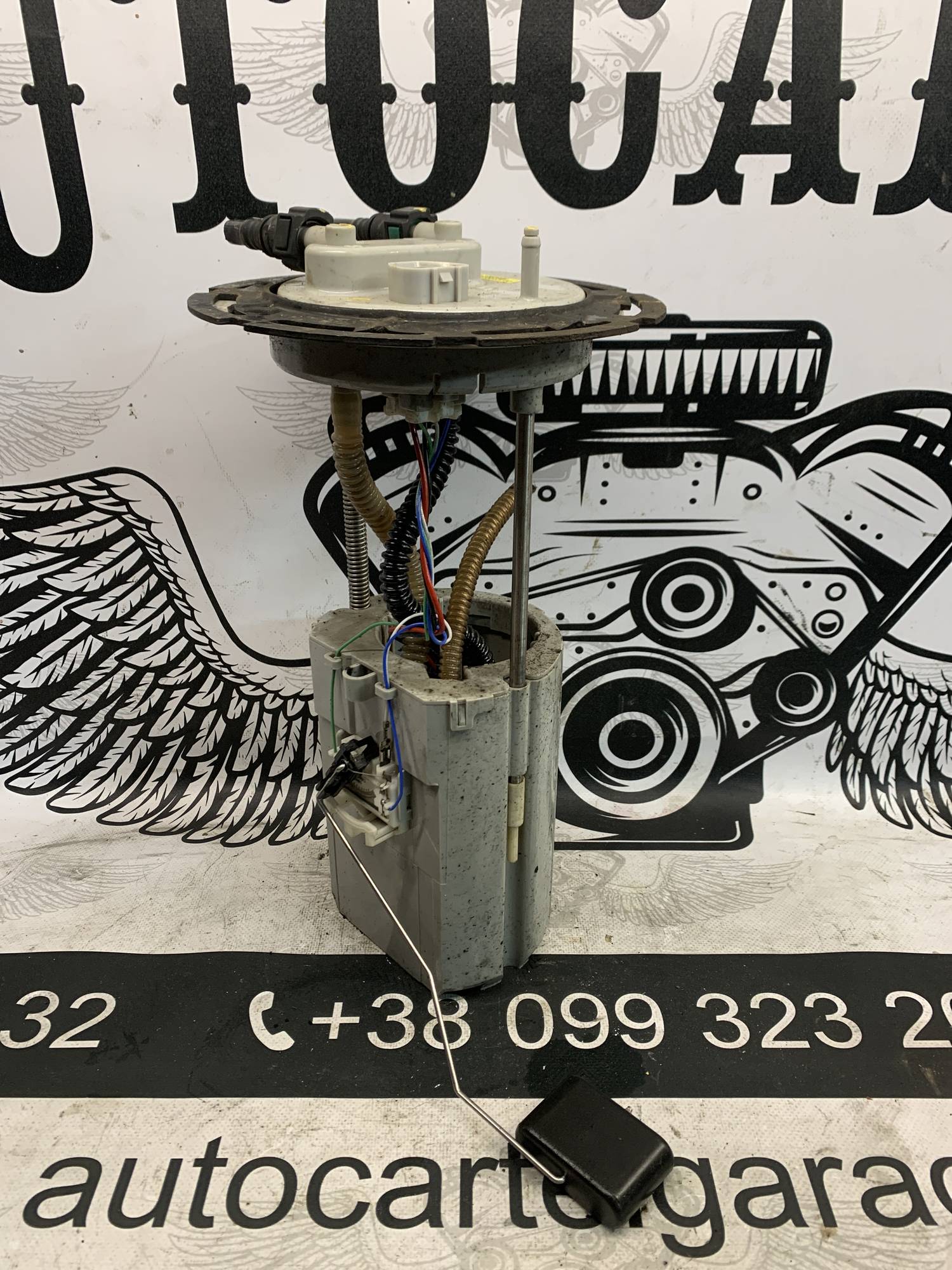 Паливний насос Chevrolet Captiva 2,0 VCDI 96629371