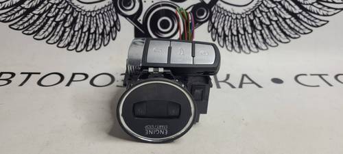 Замок зажиганія VW Passat b63C0905843AC