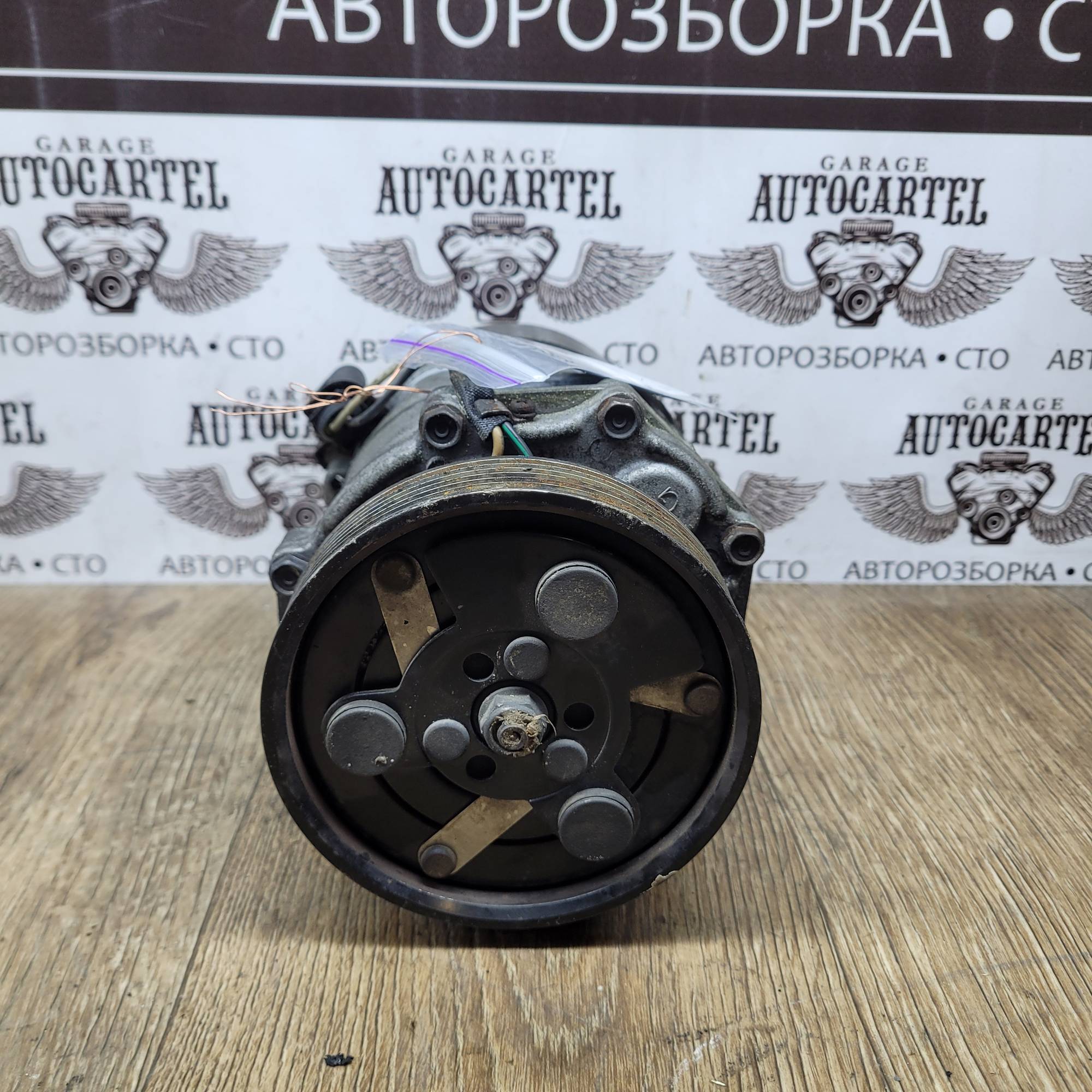 hfc134a Компрессор кондиціонера Toyota avensis