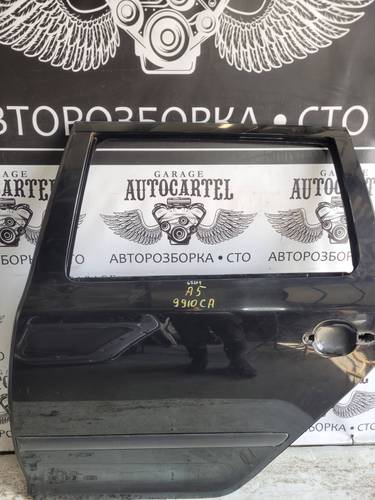 Двері задні ліві Skoda Octavia A5 універсал 2004-2013 67204