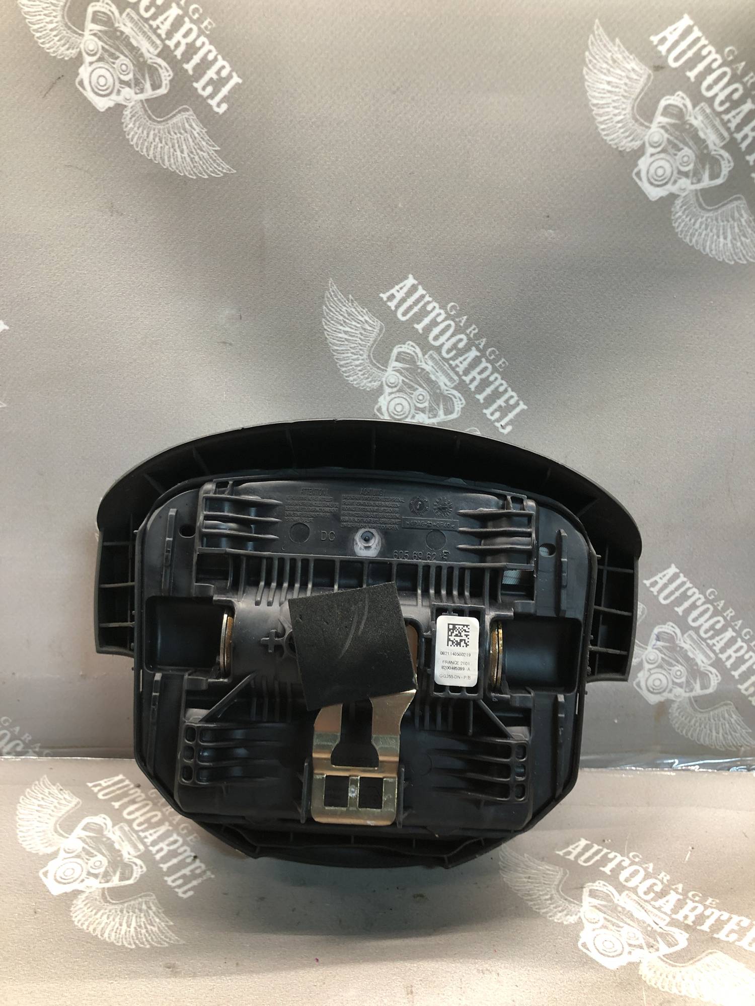 Airbag подушка безпеки Renault Megane 2 COUPE 6056962