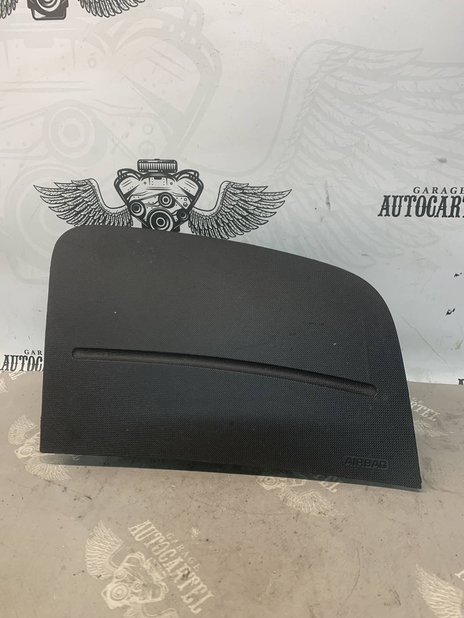 Подушка безпеки AIRBAG пасажира SKODA FABIA II ROOMSTER 5j1880202