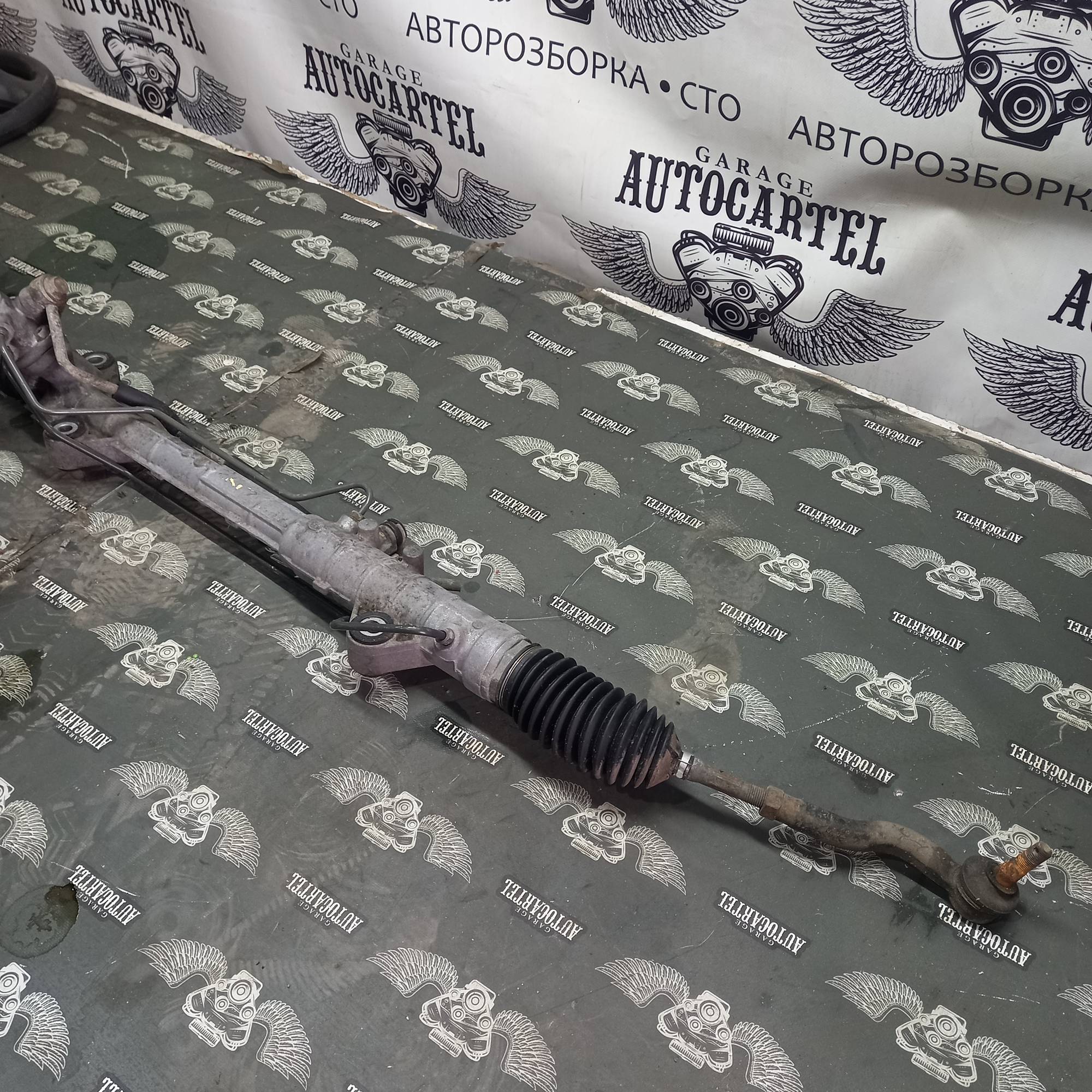 Рульова рейка з ГПК для MAZDA 6 gr1a
