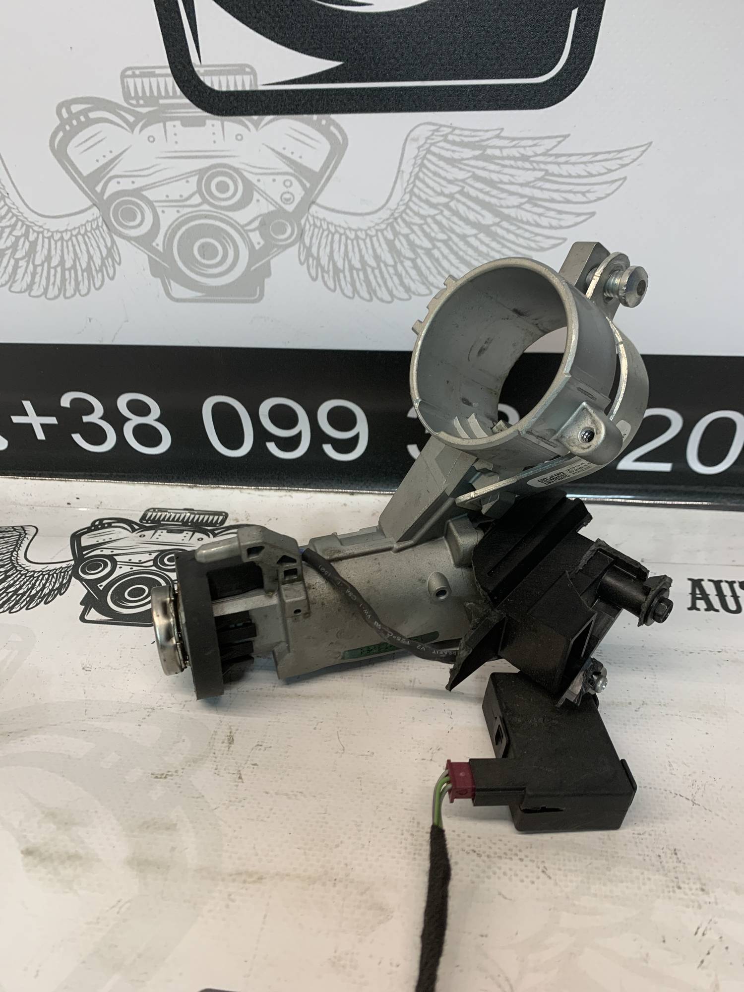 Замок запалювання Opel Astra (J) Insignia Chevrolet Cruze 313169s1