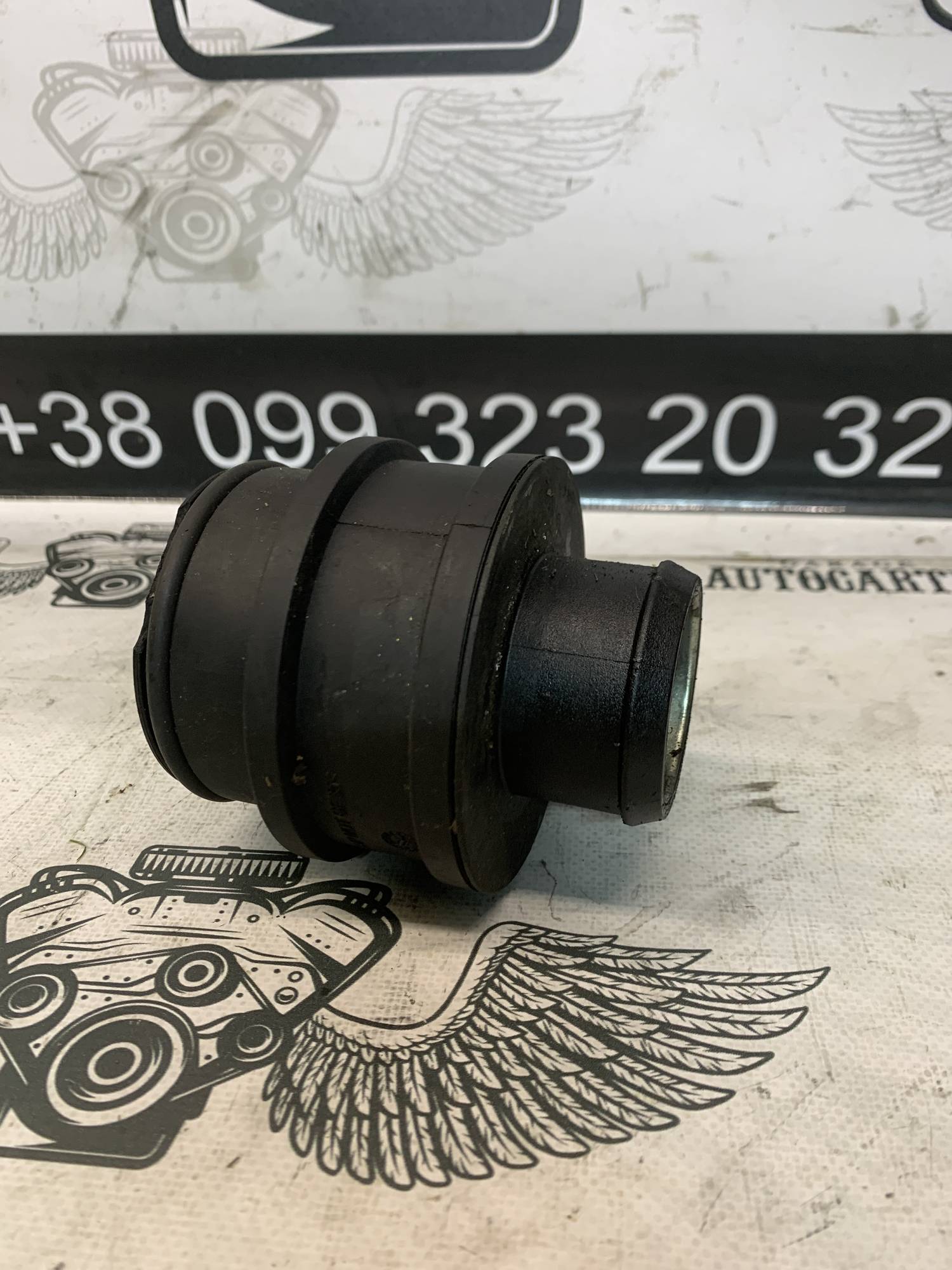Повітряний резонатор (2,0 CDI) Mercedes W245 2005-2011 a6401400687