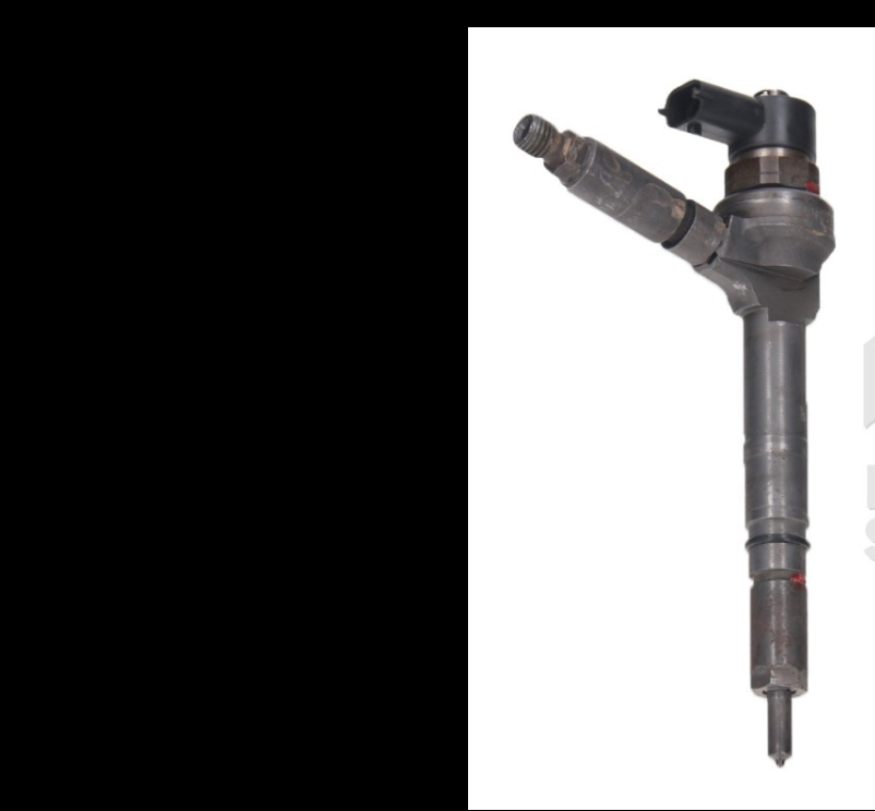 Форсунка BOSCH OPEL ASTRA H 1.7 CDTI 0445110174
