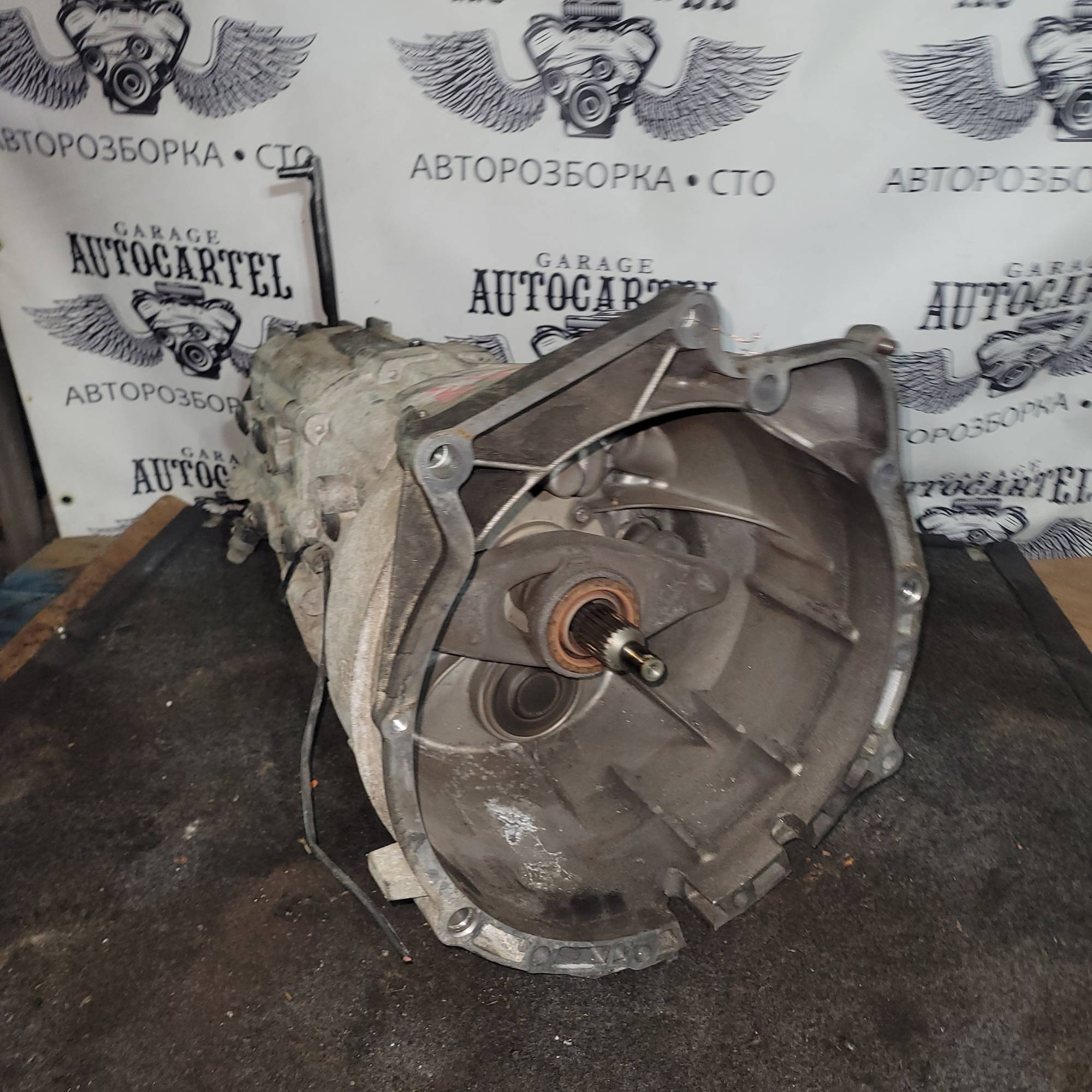 1069401058 Bmw e60 e90 e87 2. 0d коробка передач 1069401058 Номер лота:9175907543 1069401058