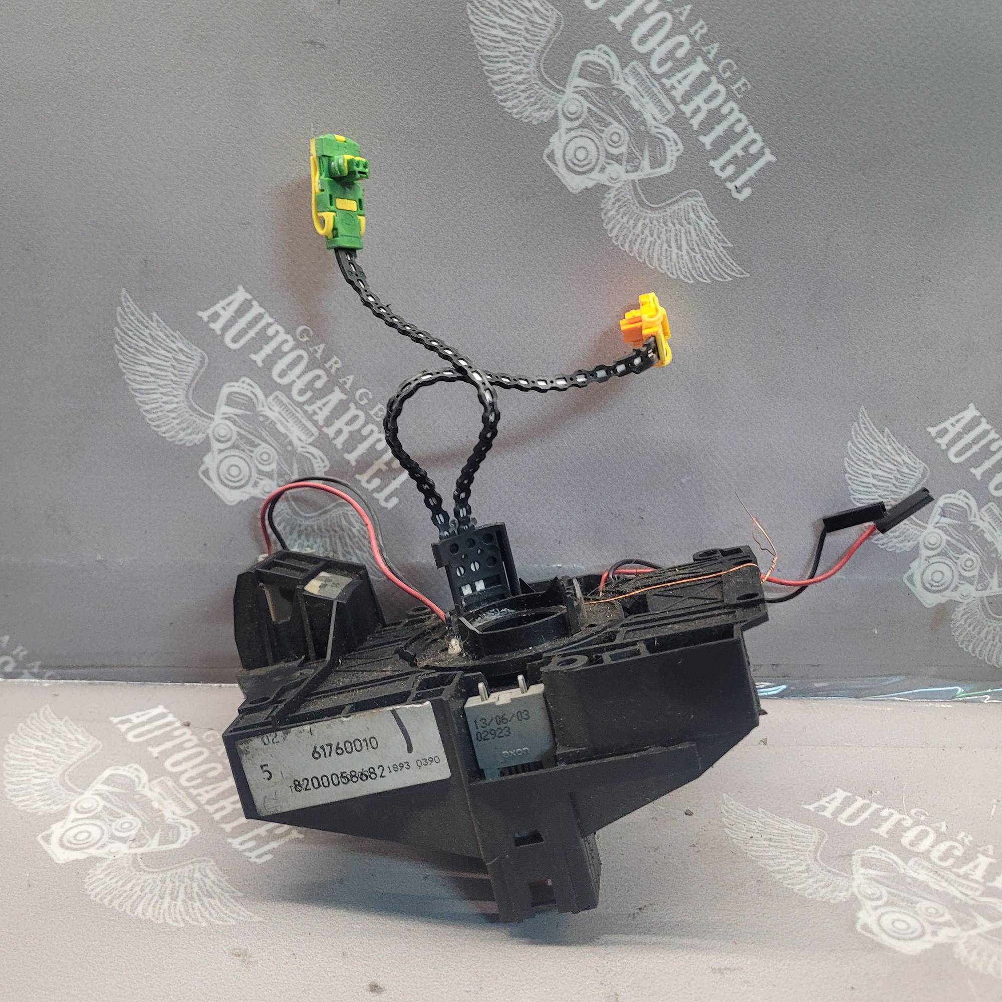 8200058682 Шлейф AIRBAG RENAULT CLIO II 98-05
